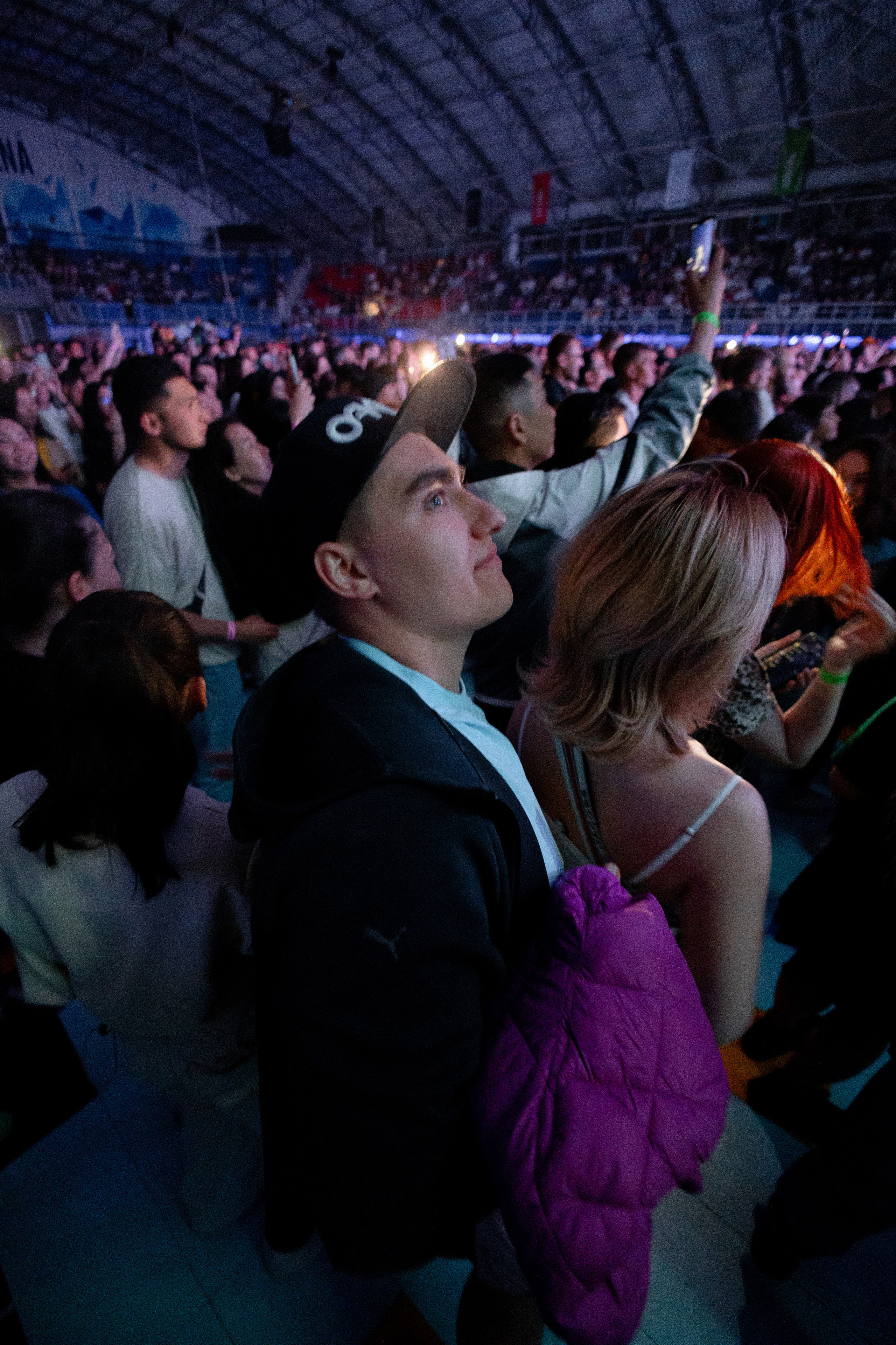 Баста | Концерт. Азимжан Нуритдинходжаев — свадебный фотограф
