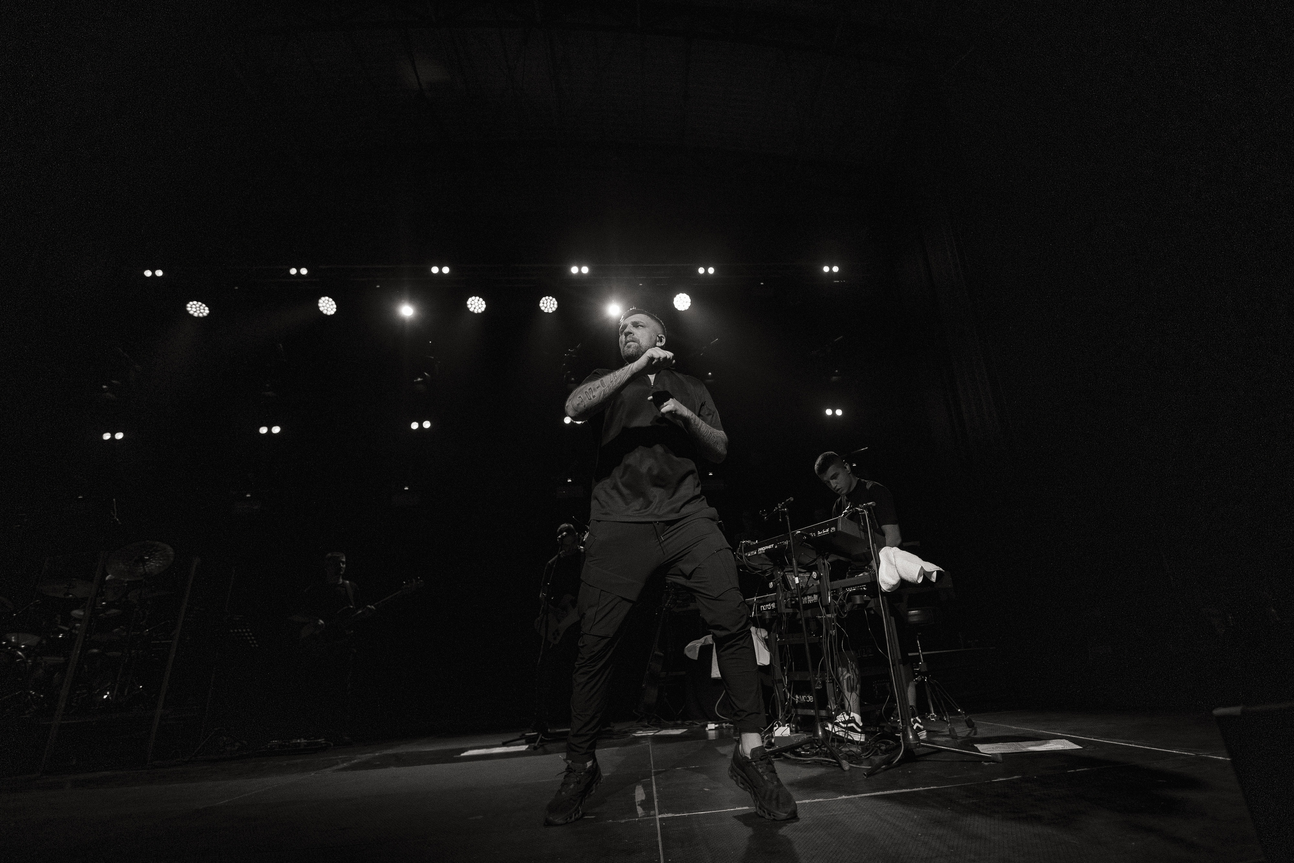 Баста | Концерт. Азимжан Нуритдинходжаев — свадебный фотограф