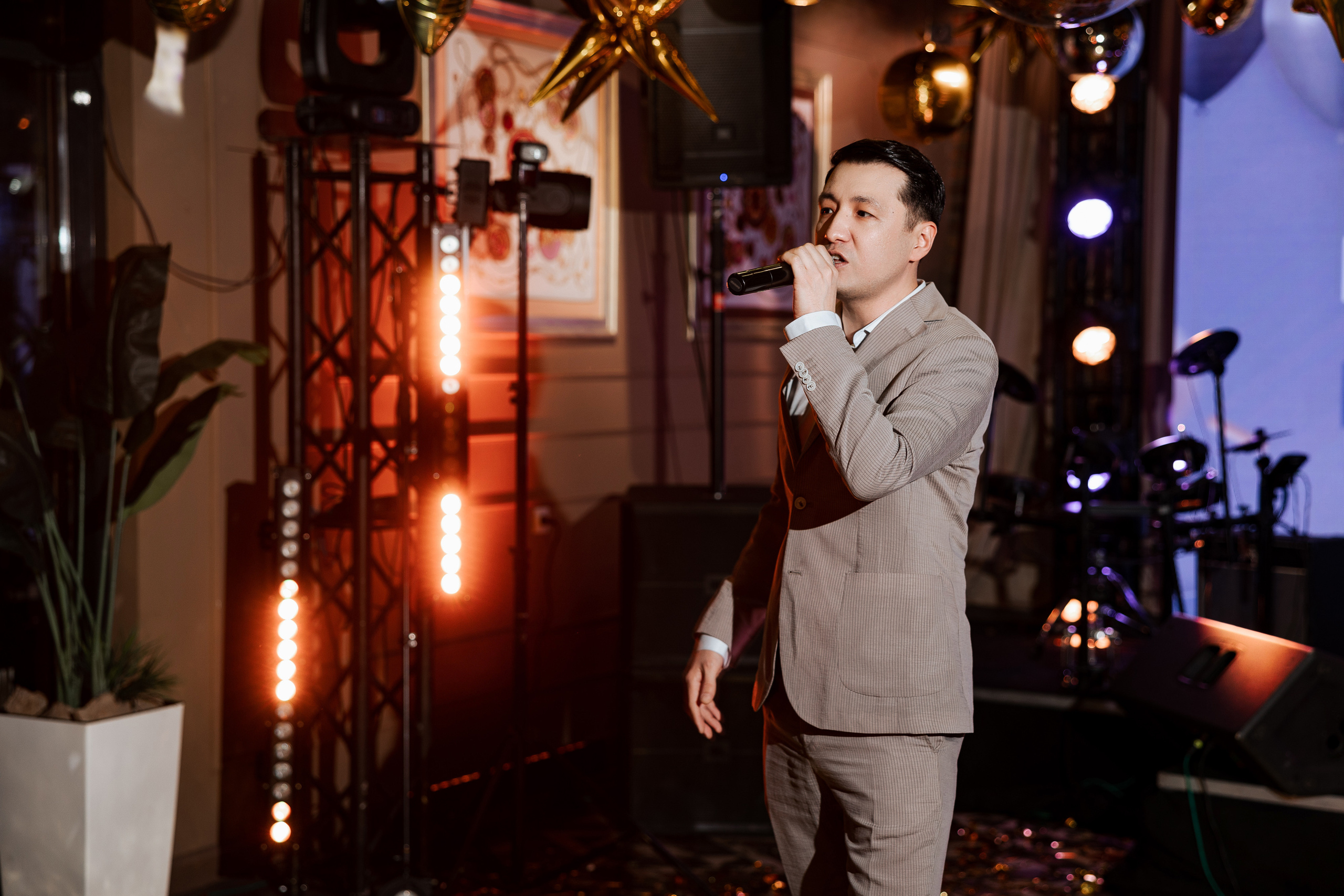 Birthday Party. Азимжан Нуритдинходжаев — свадебный фотограф