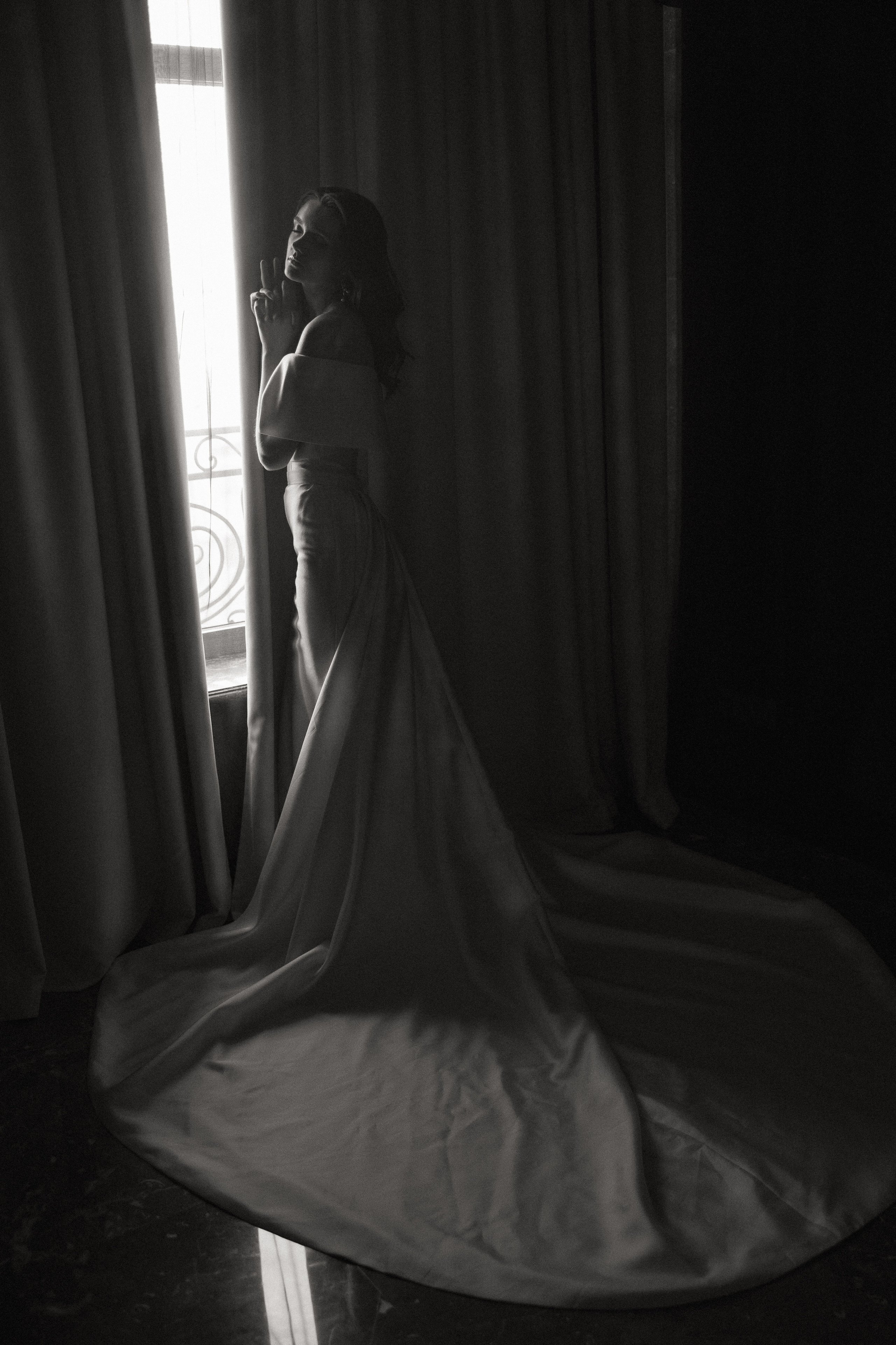 Утро Ксении. Азимжан Нуритдинходжаев — свадебный фотограф