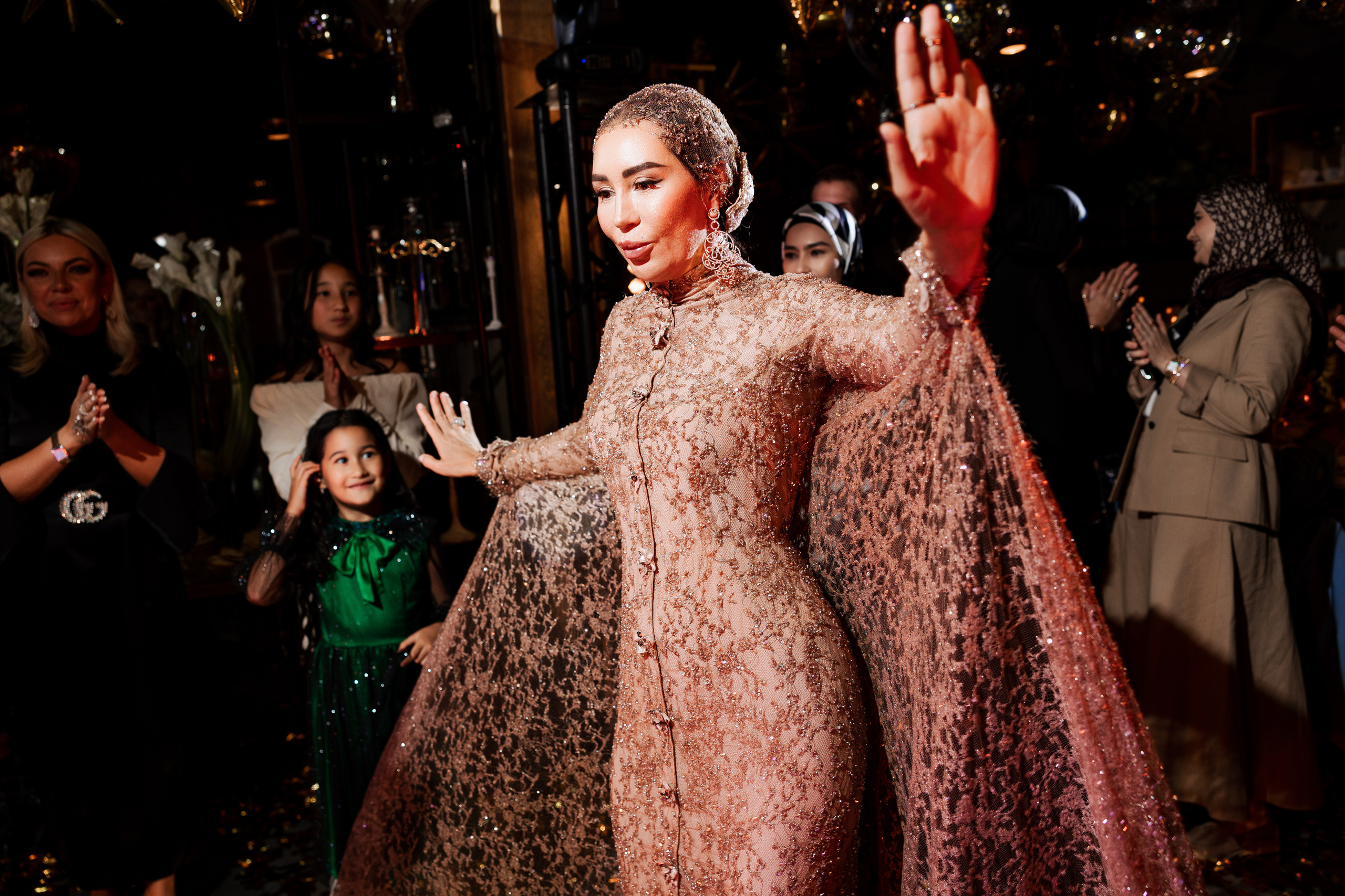 Birthday Party. Азимжан Нуритдинходжаев — свадебный фотограф