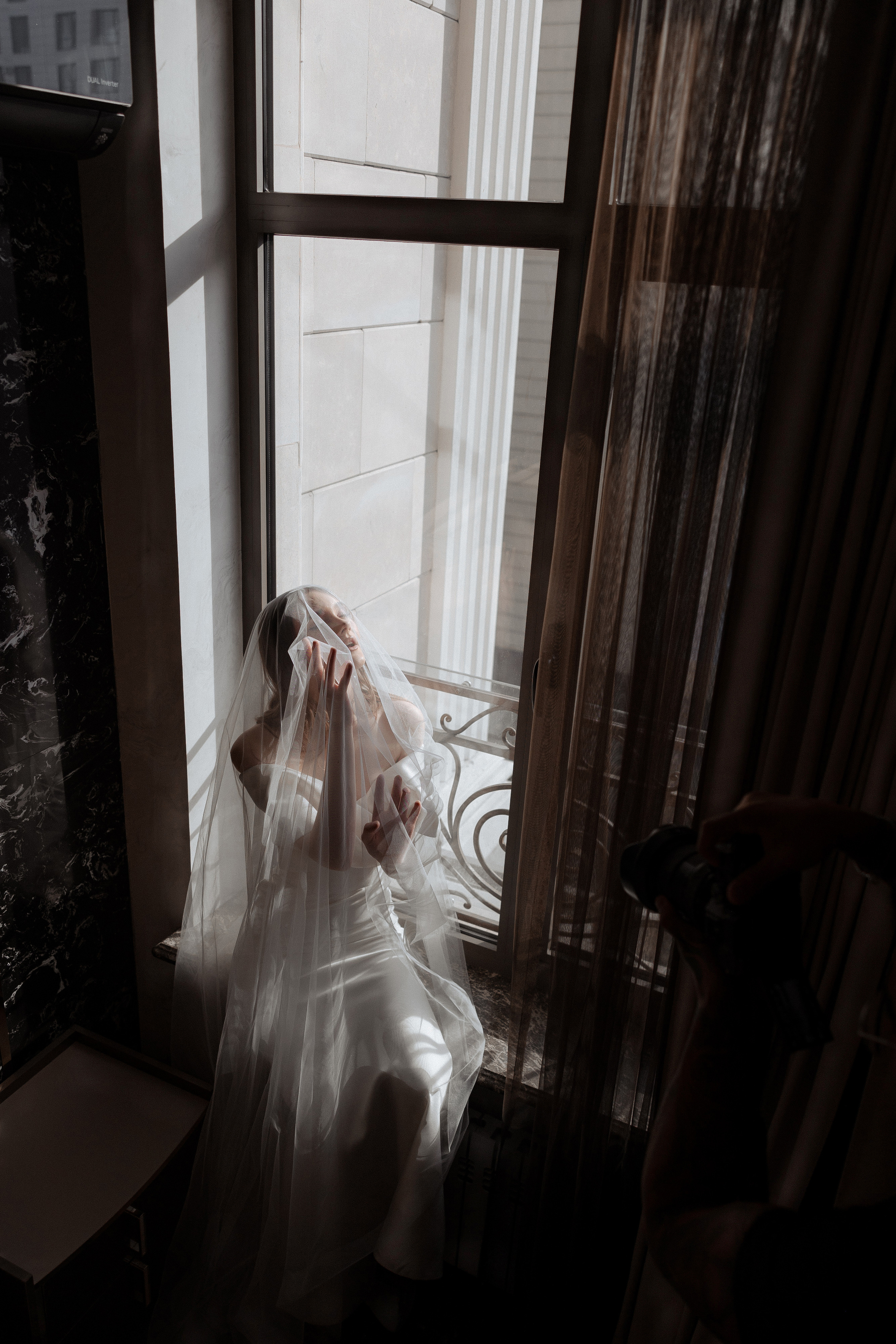 Утро Ксении. Азимжан Нуритдинходжаев — свадебный фотограф