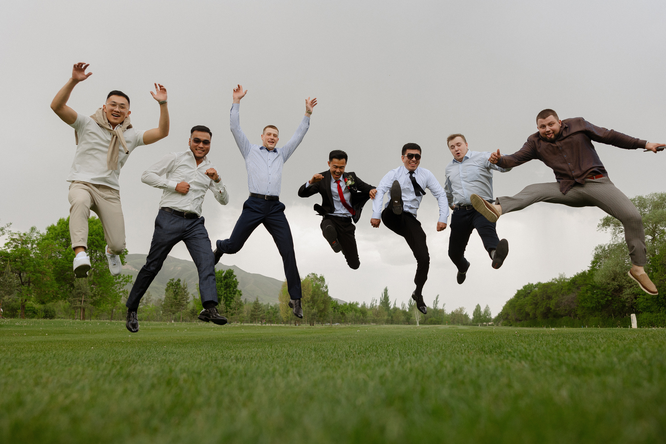 Максим и Виктория. Азимжан Нуритдинходжаев — свадебный фотограф