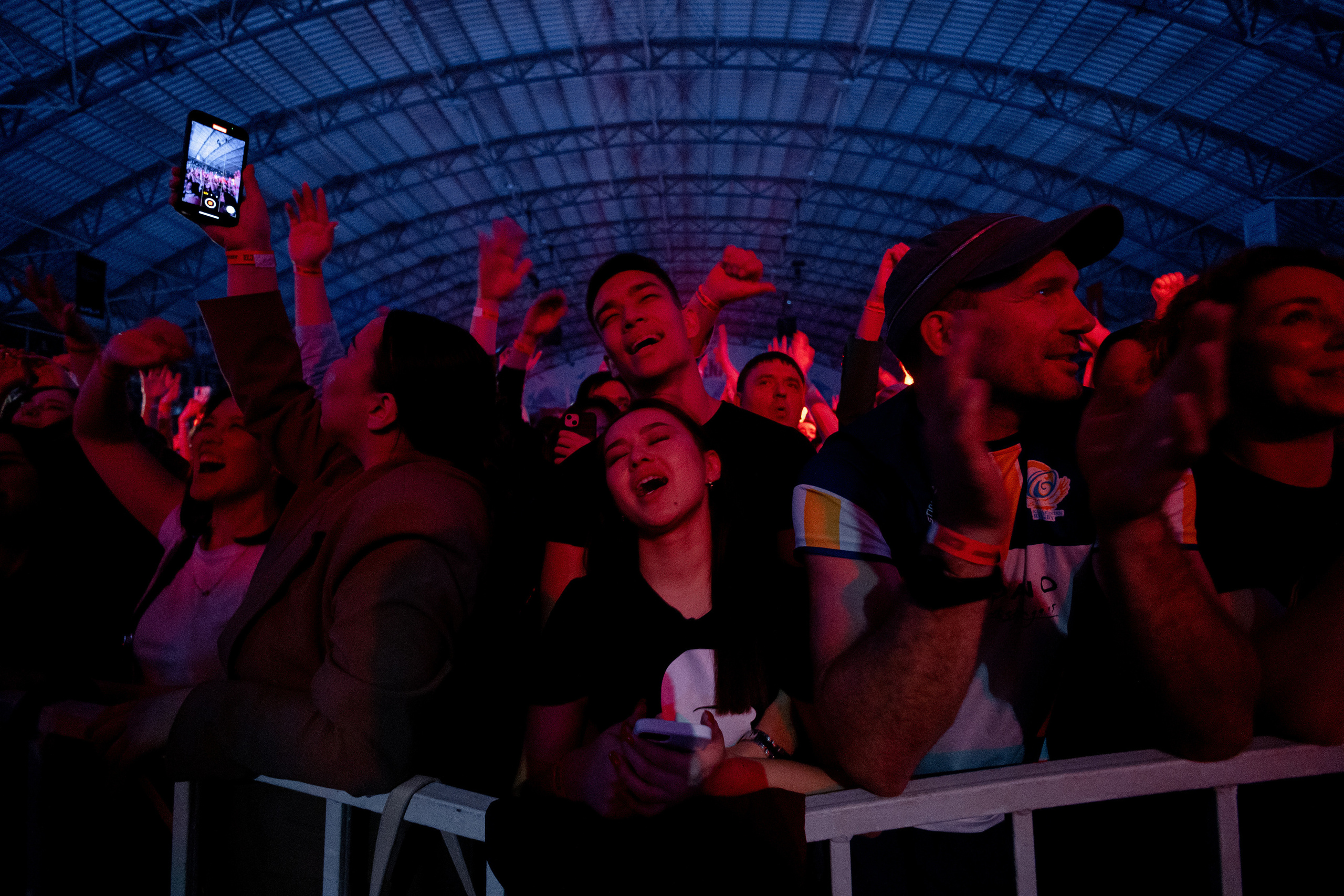 Баста | Концерт. Азимжан Нуритдинходжаев — свадебный фотограф