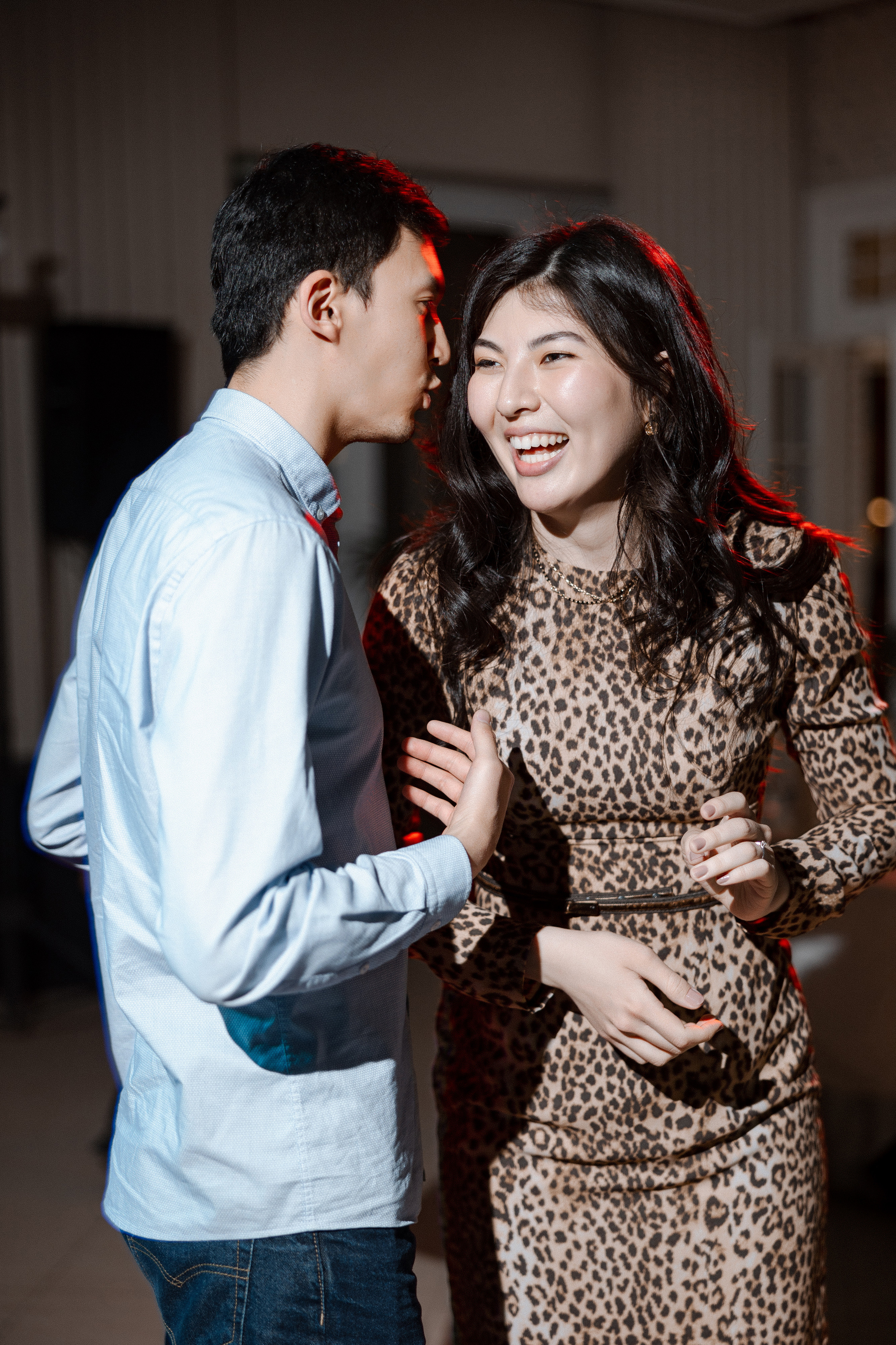 Темирлан и Раиса. Азимжан Нуритдинходжаев — свадебный фотограф