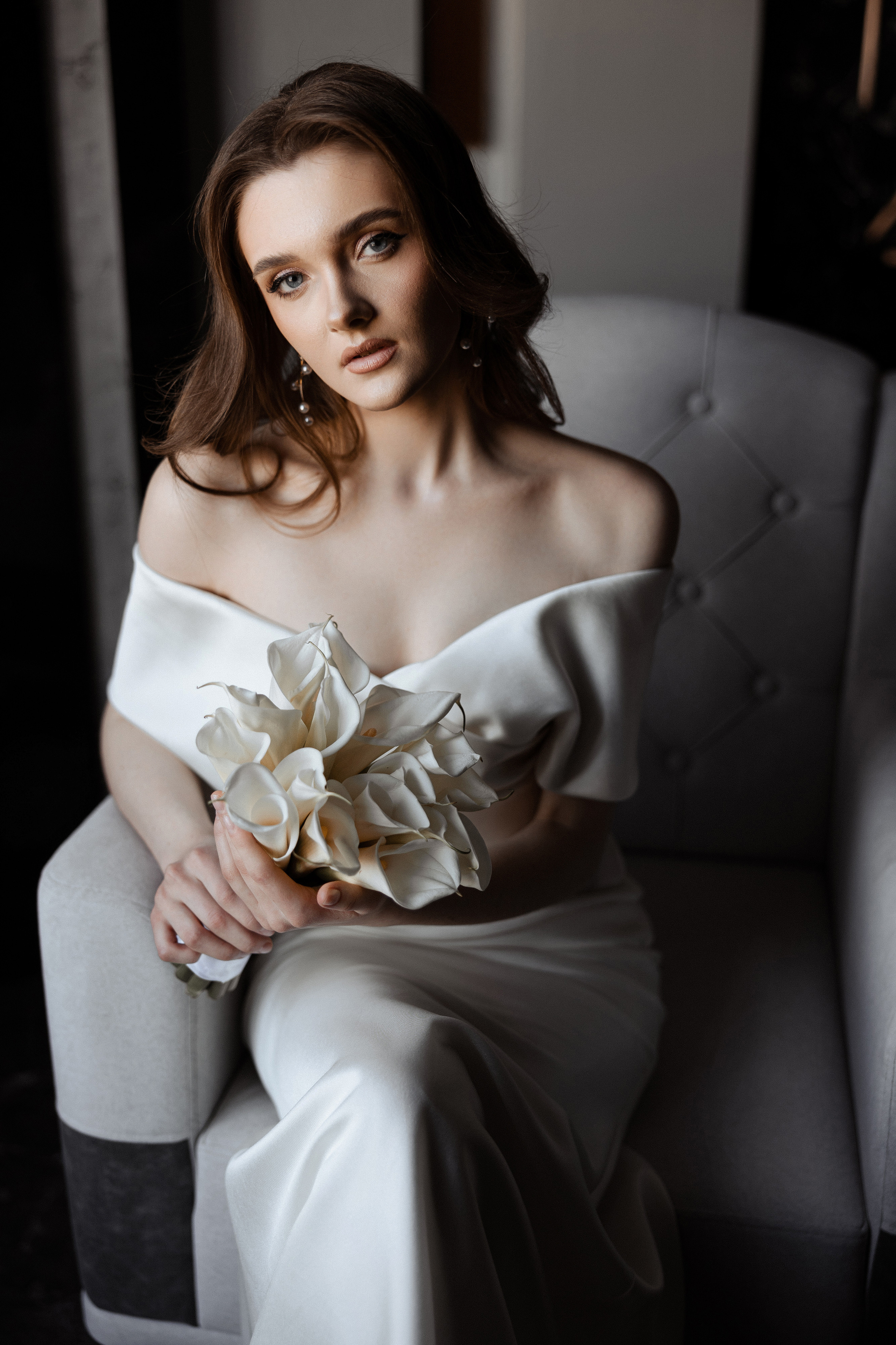 Утро Ксении. Азимжан Нуритдинходжаев — свадебный фотограф