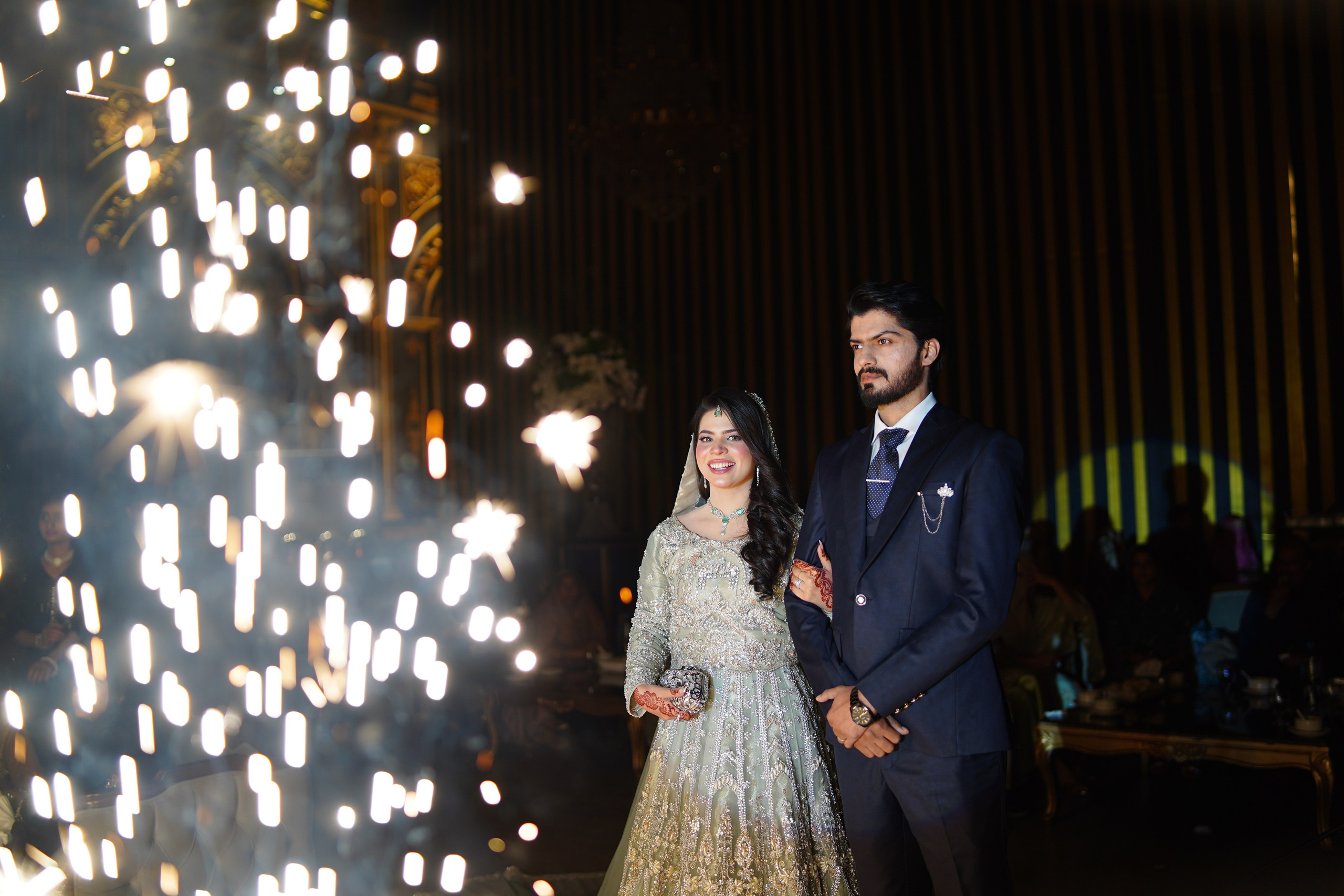 Dayyan & Esha’s Wedding. MomentsbyFNF — capturing timeless wedding stories across Pakistan with passion, artistry & heart