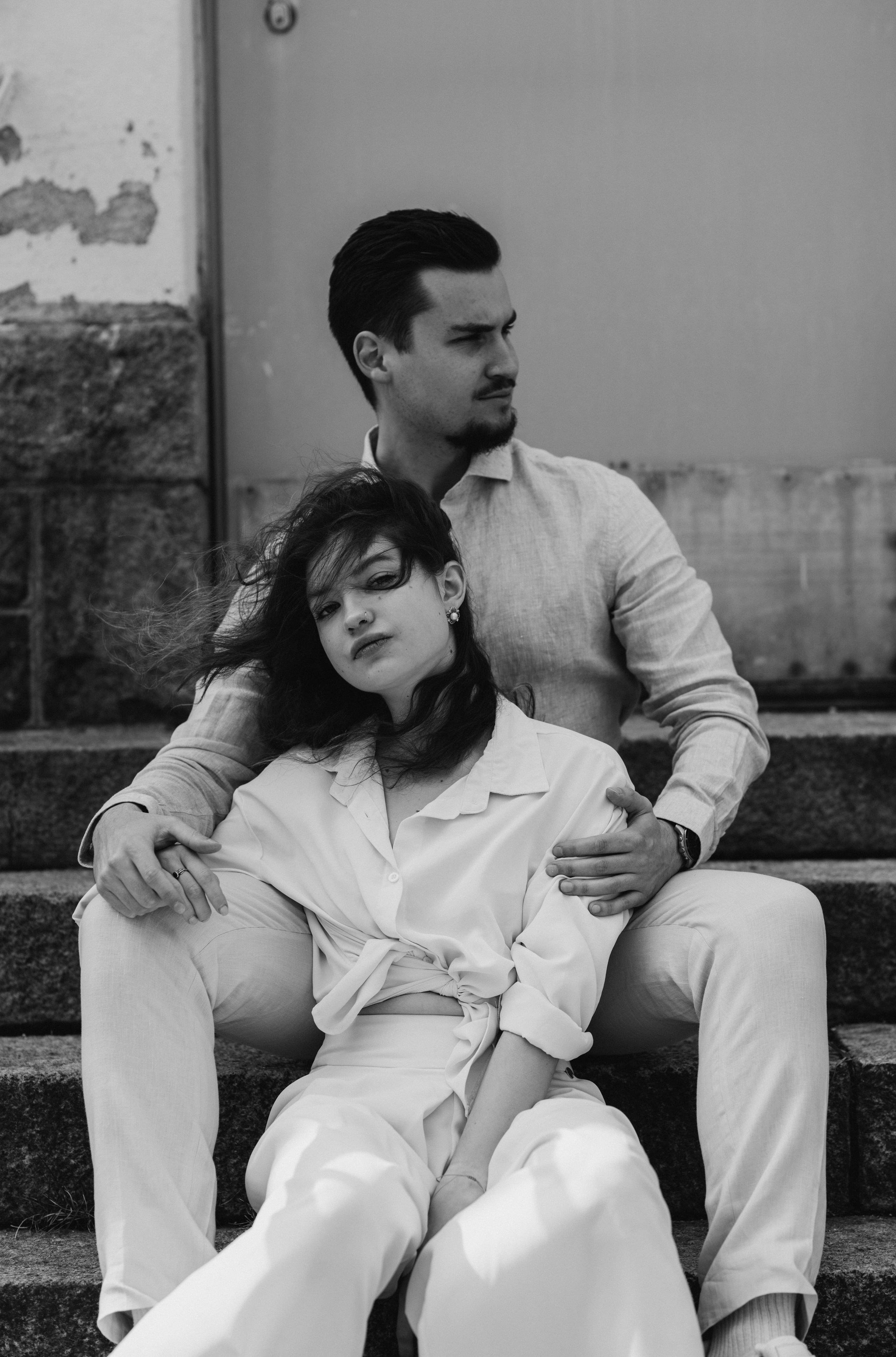 L&E. Wedding and potrait photographer in Helsinki Vickan O