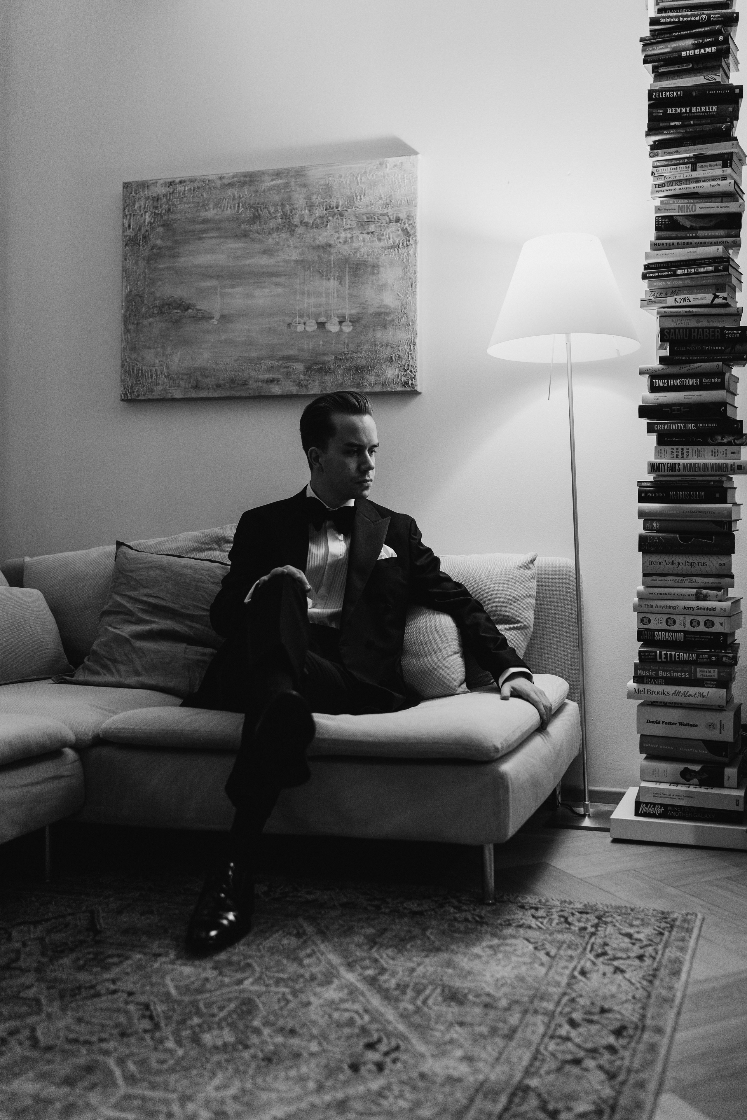 ACTORS. Victoria Olonen – Cinematic Portrait Artist | Helsinki & Europe