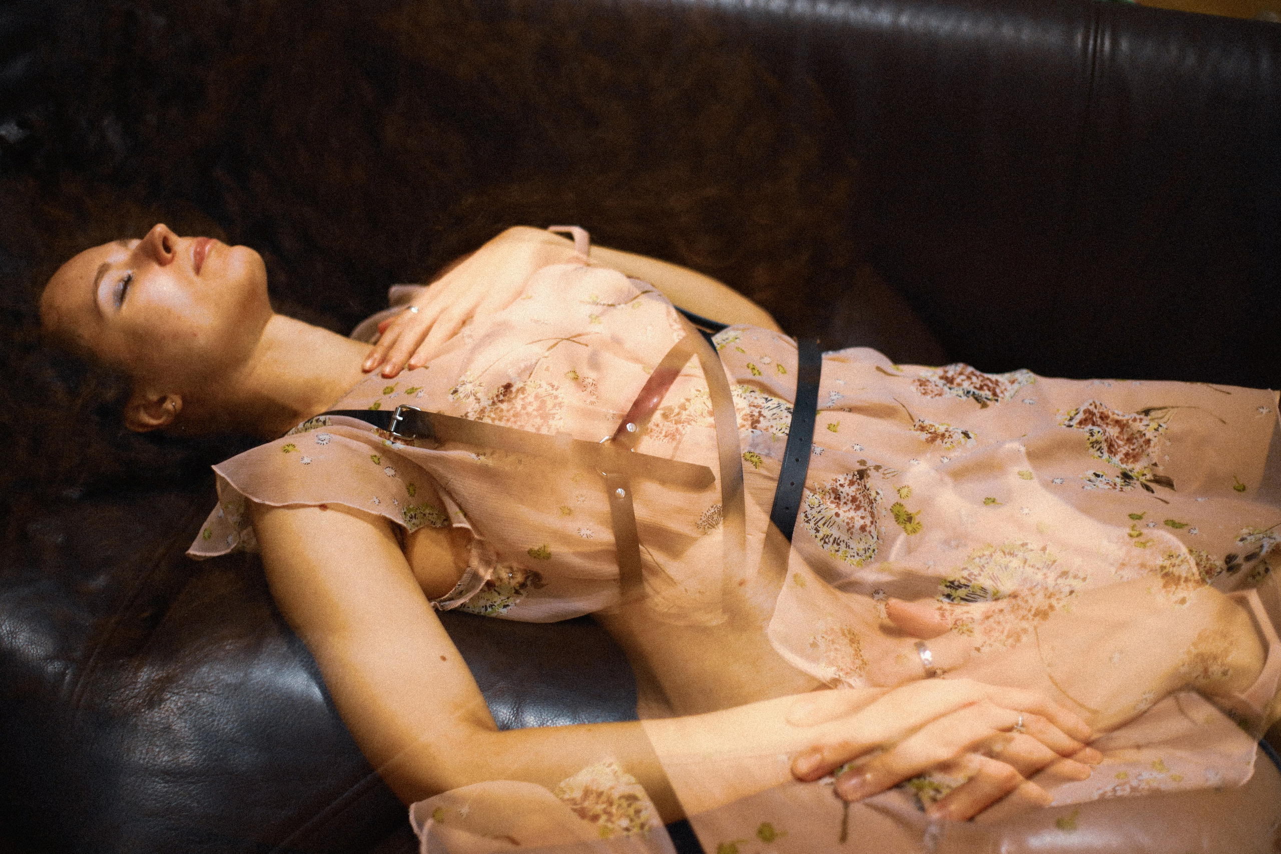 Liza Tate Modern. Victoria Dini. Art photography in London / Folkestone, UK