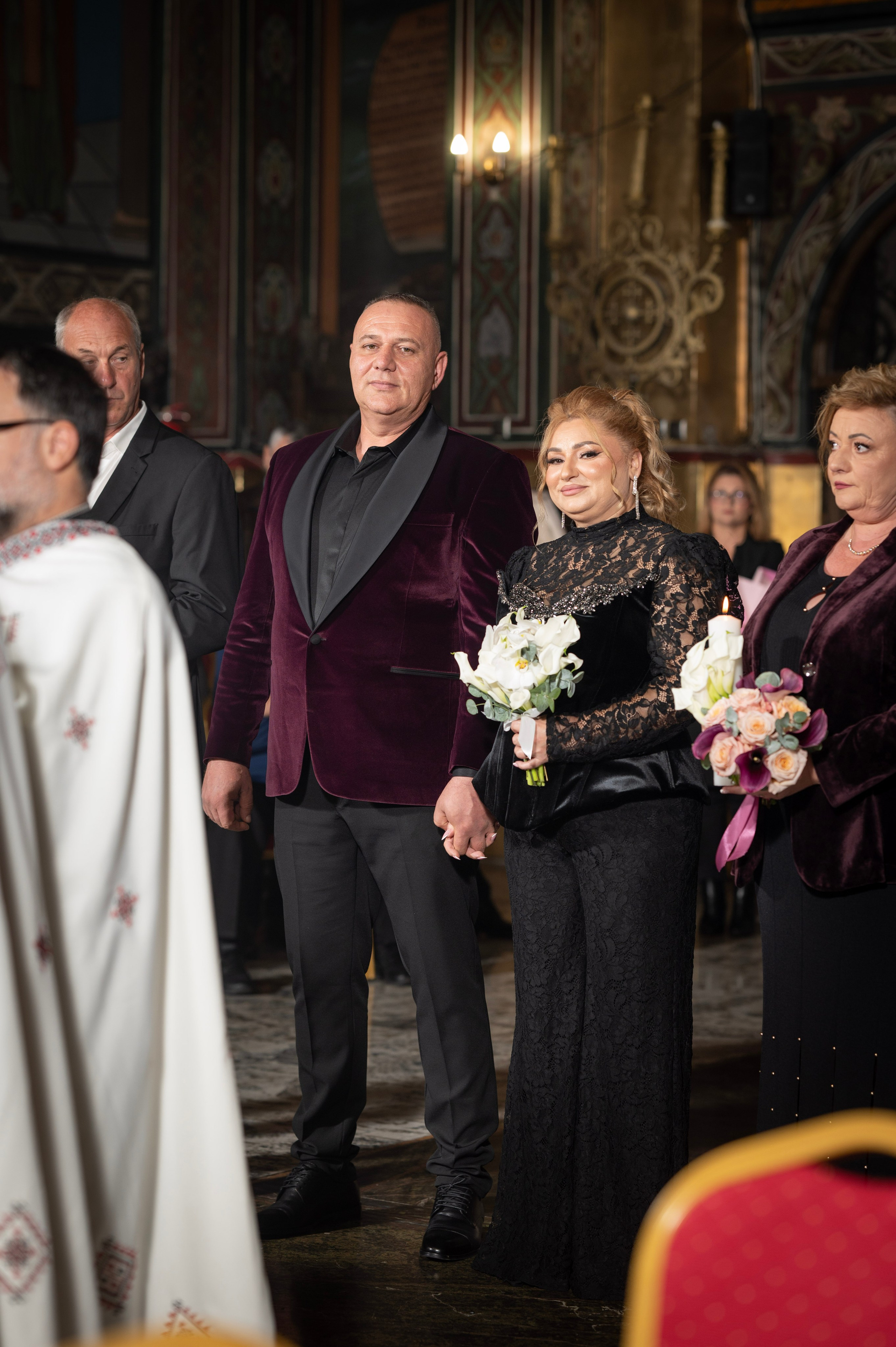 Nunta de Argint. Fotograf de evenimente si portret!
