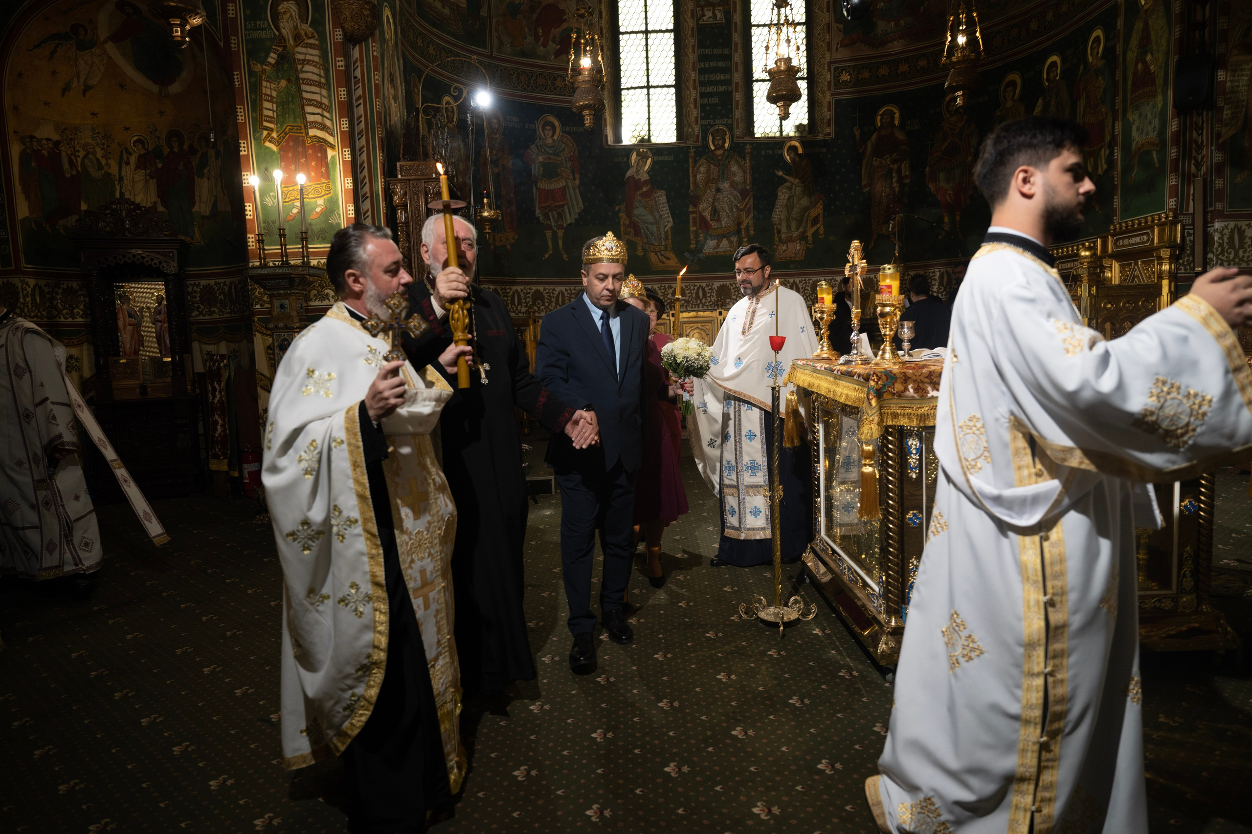 Cununie Religioasa. Fotograf de evenimente si portret!