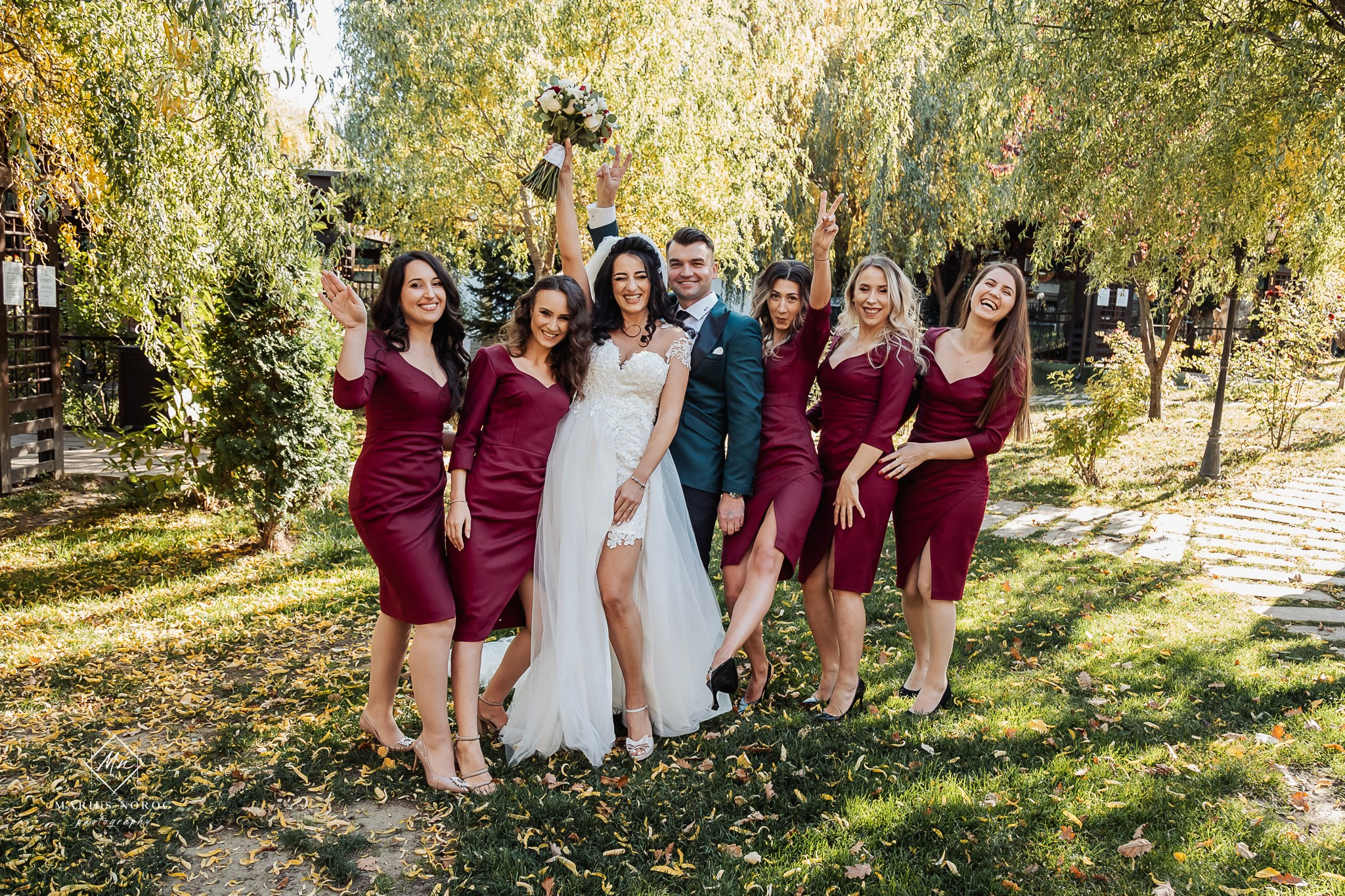 Elena & Petrisor | Hotel Restaurant La Castel Iasi