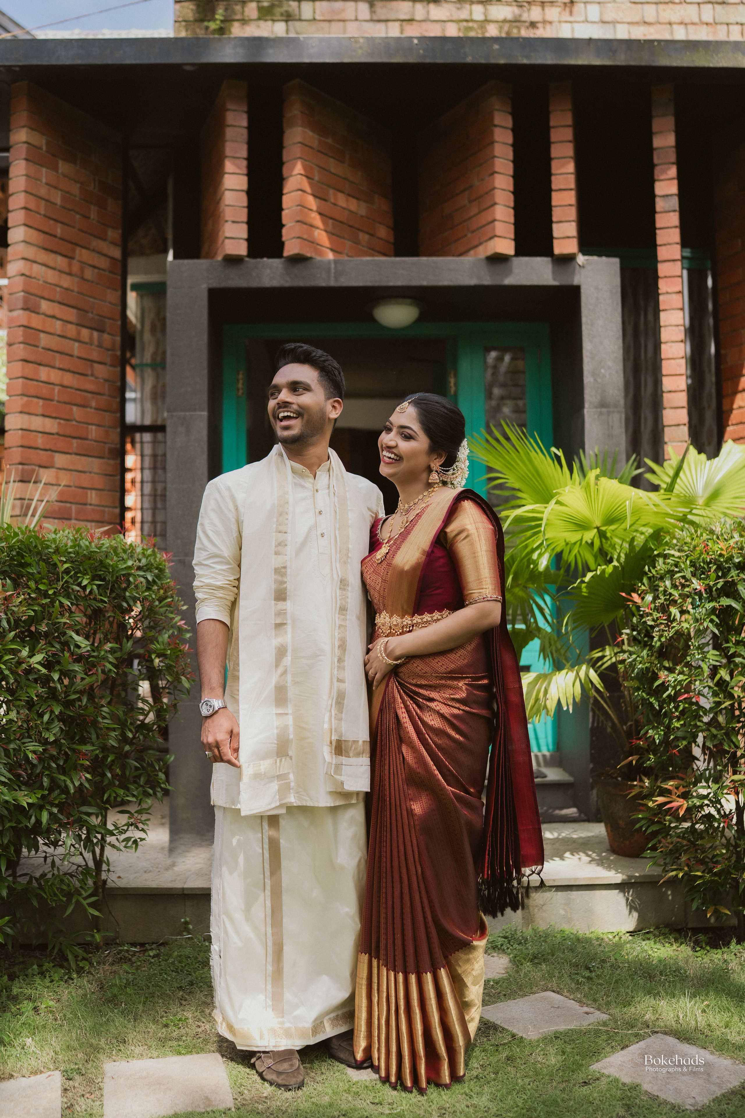 Sreeraj & Akhila. BokehAds | Wedding Photography & Films
