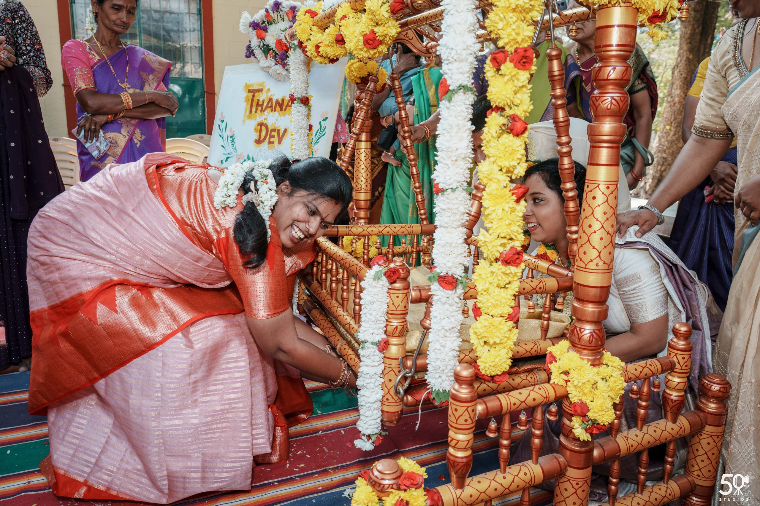 TANAY DEV NAMAKARANA. 50mm STUDIOS