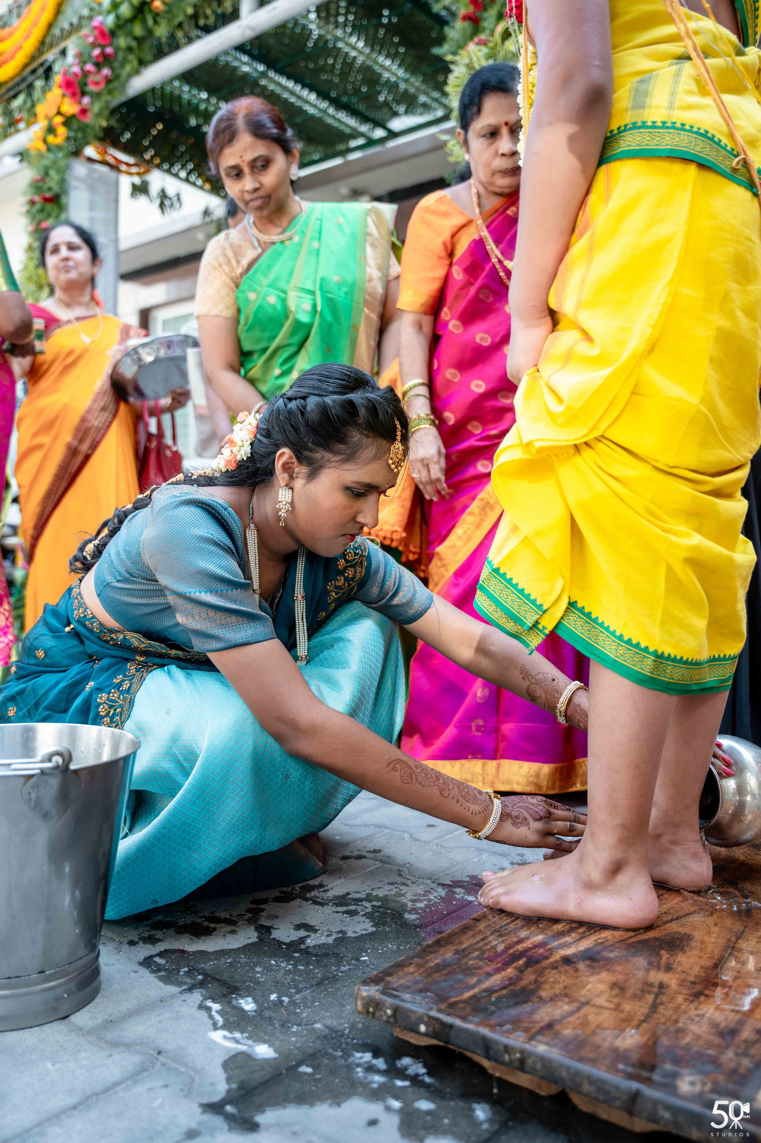 SATHVIK UPANAYANA. 50mm STUDIOS