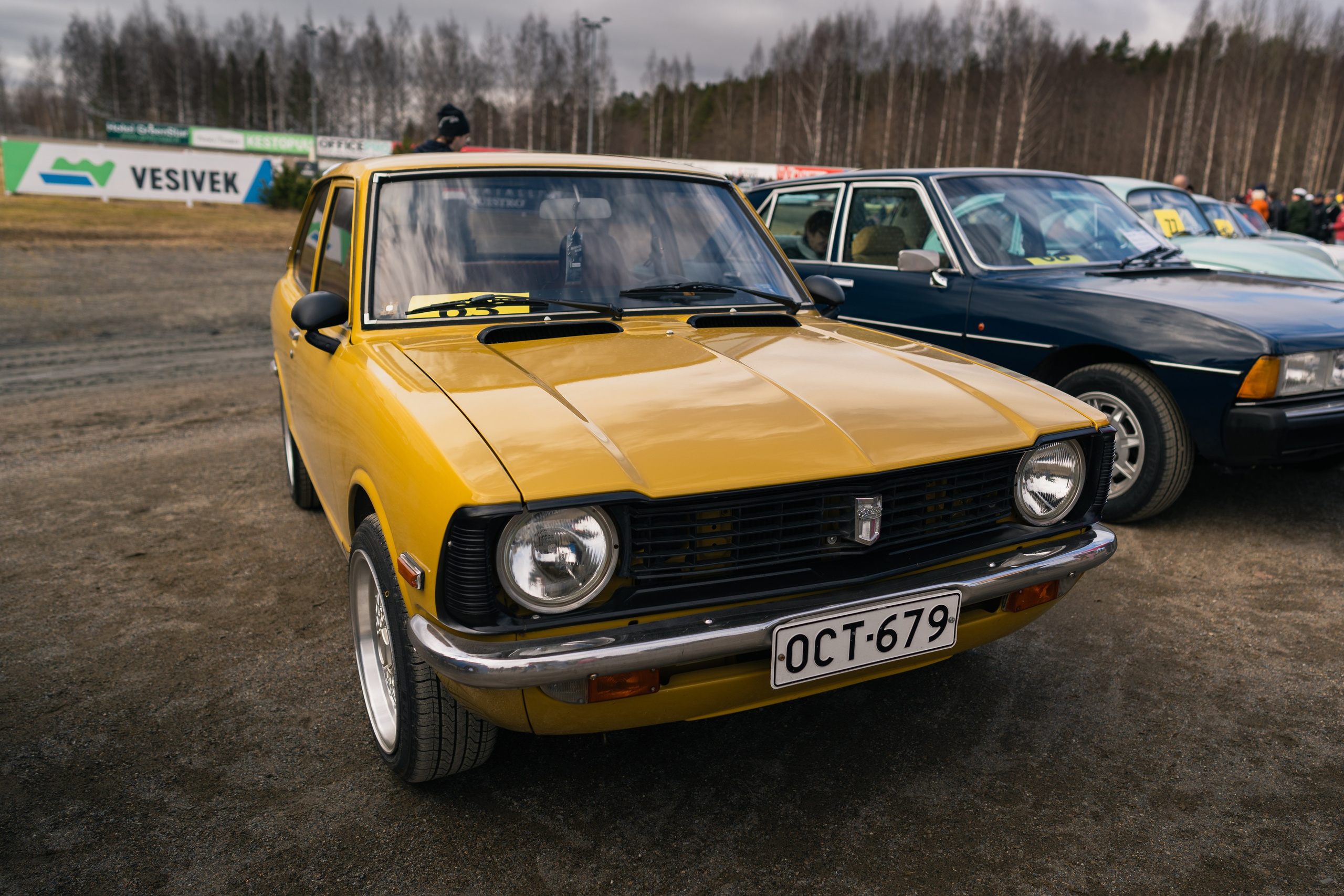 Vappuparaati 2024. Natasha Shakh