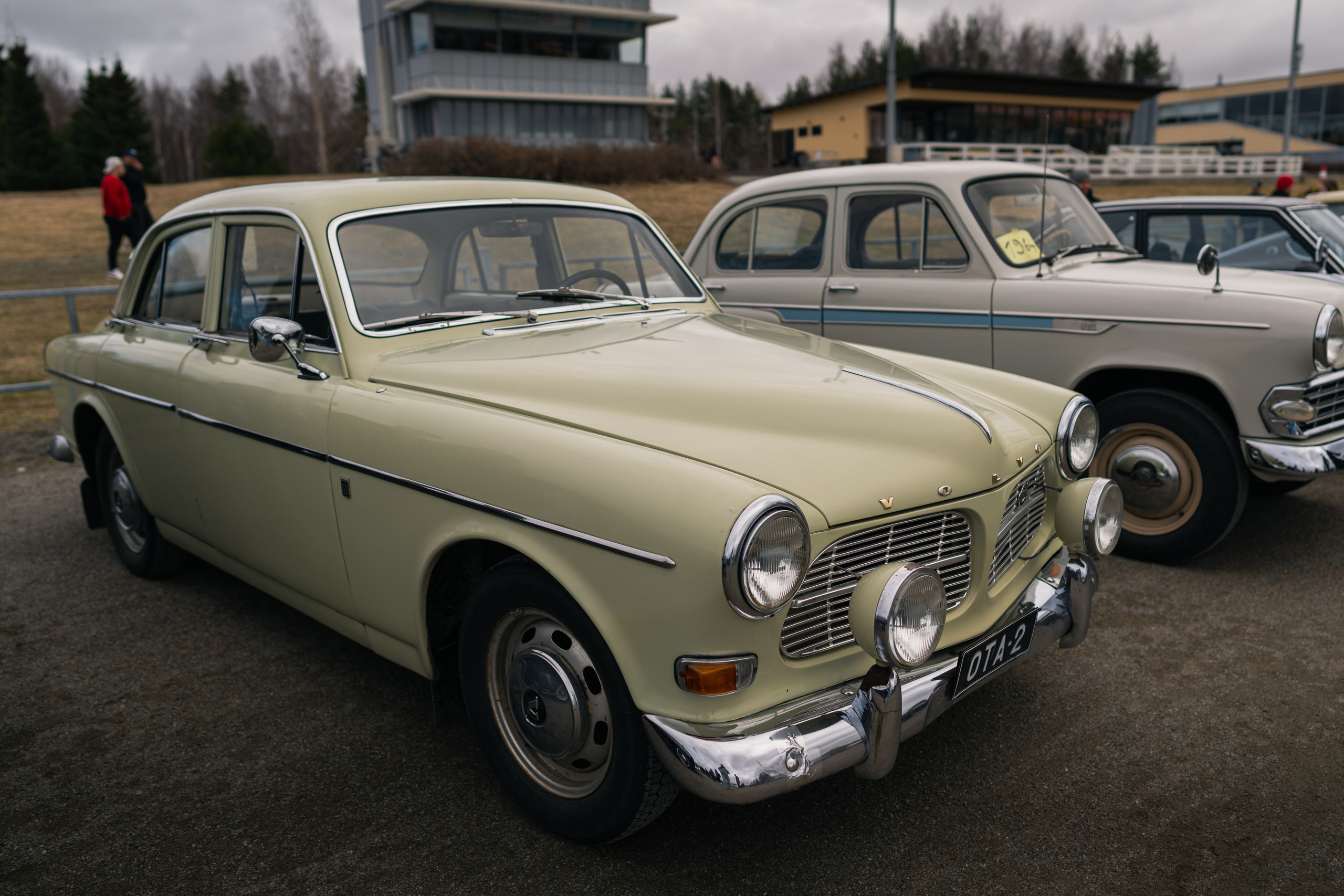 Vappuparaati 2024. Natasha Shakh