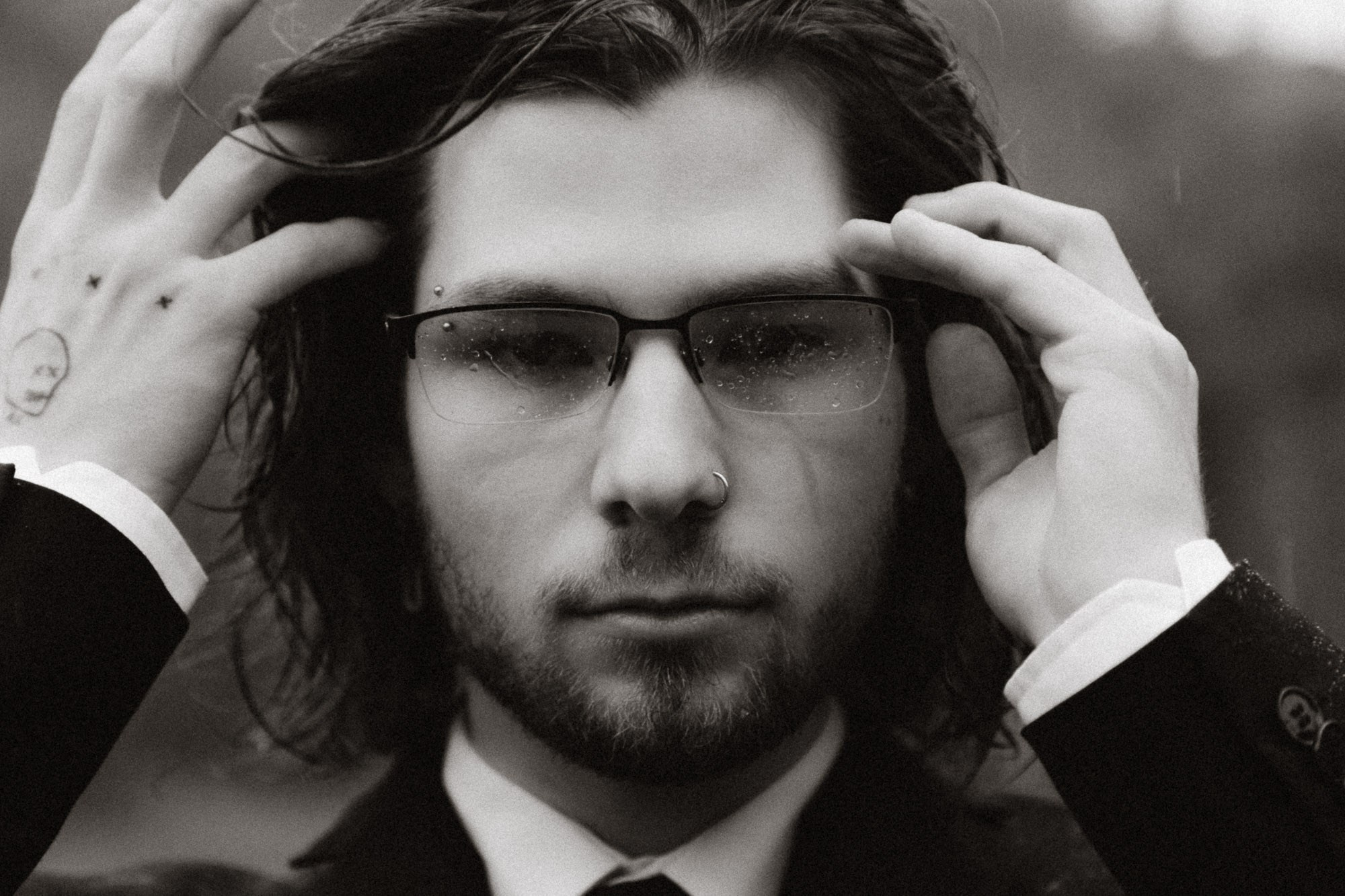 Wet shooting. Photo by lenozavra