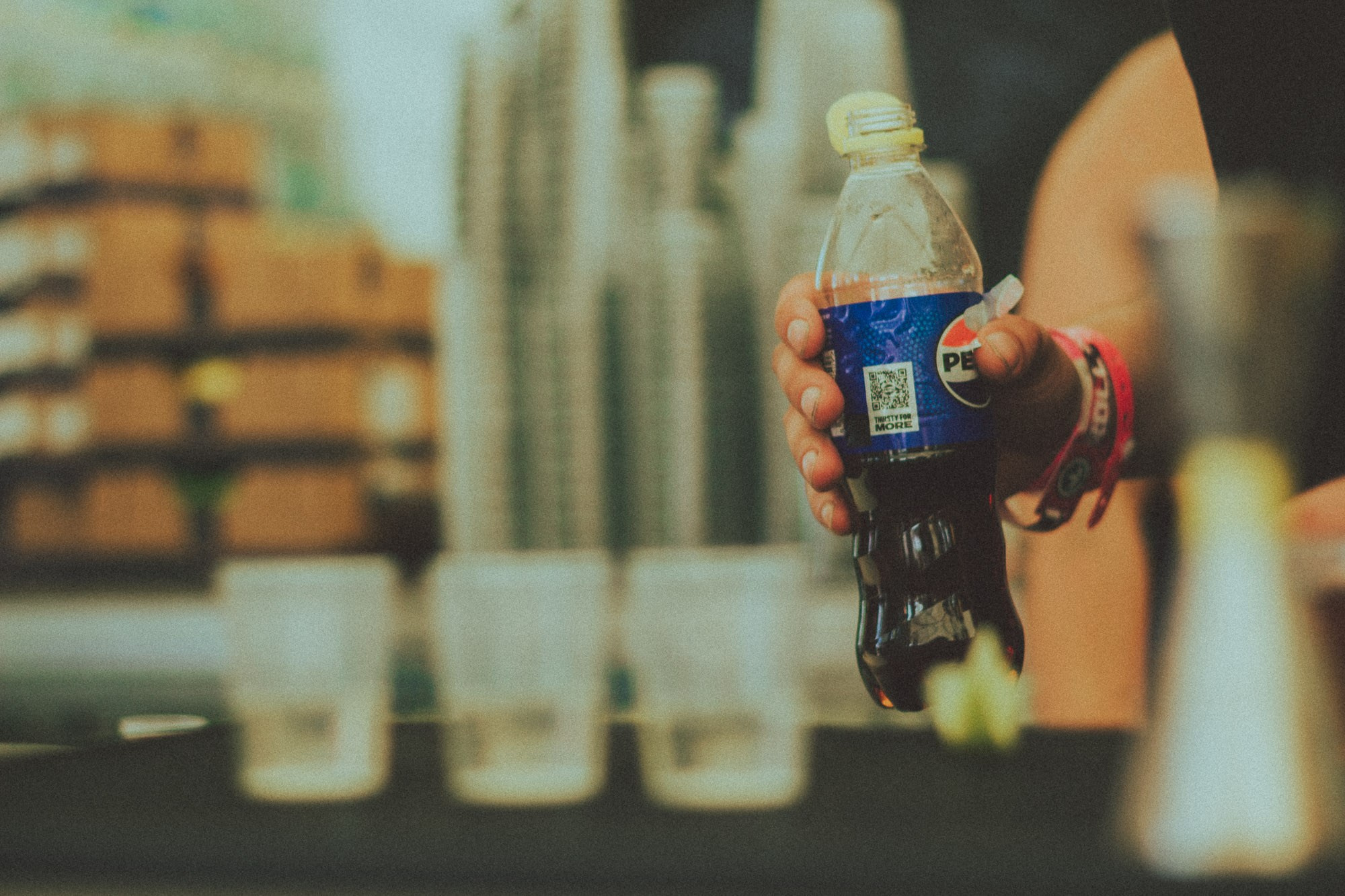 Let it roll. Photo by lenozavra