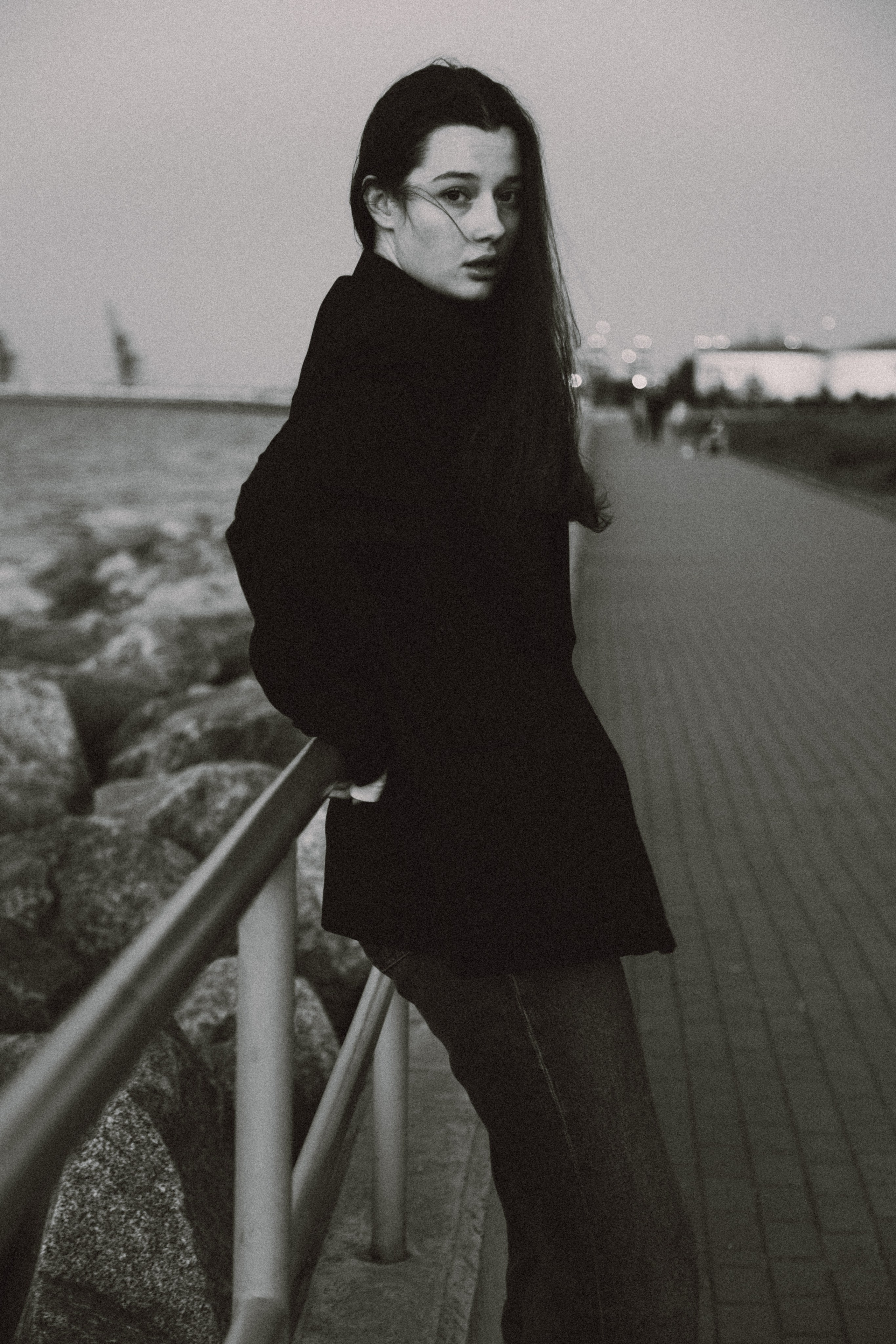 Marie. Photo by lenozavra