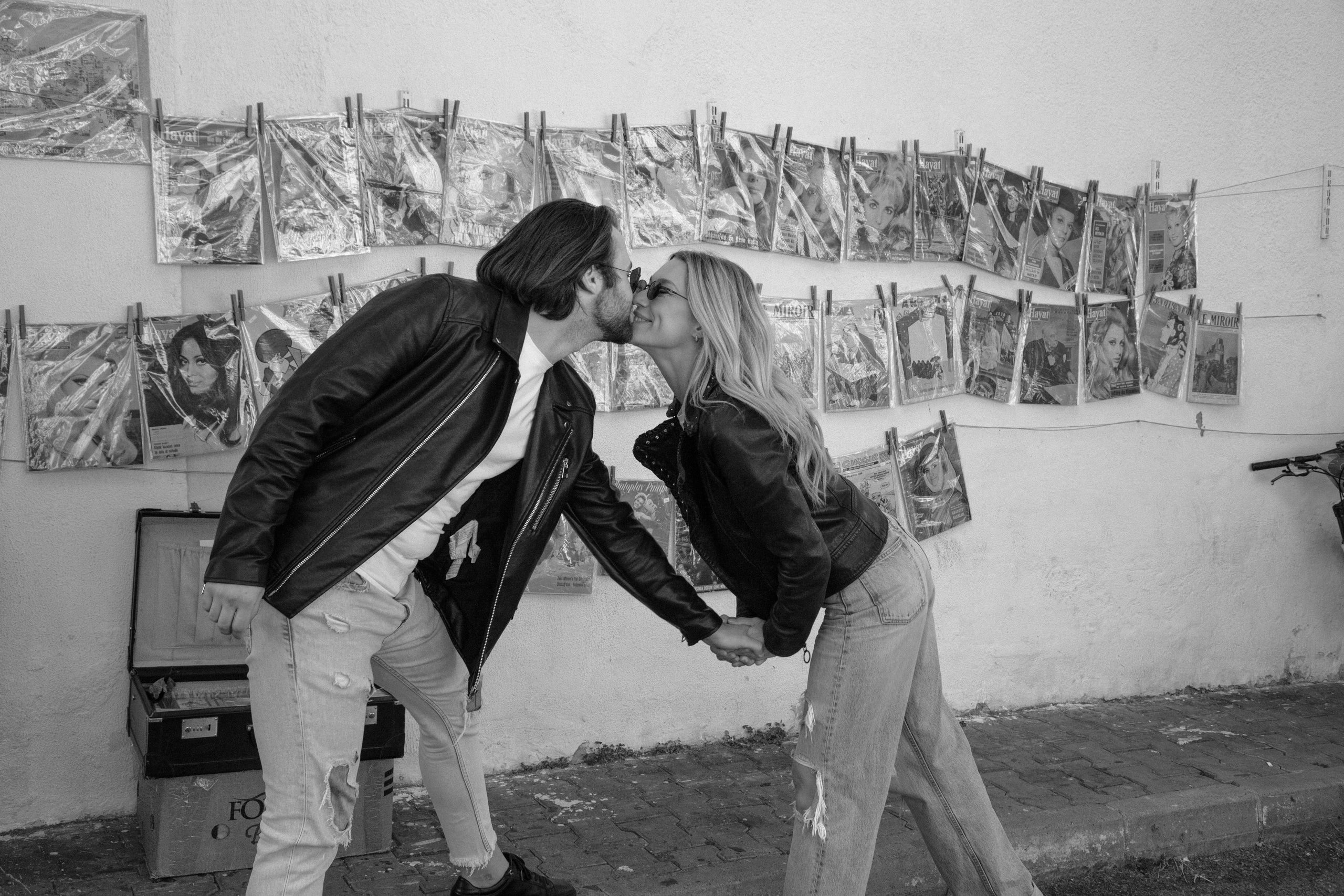 Sergey & Olga. Свадебный фотограф в Бишкеке