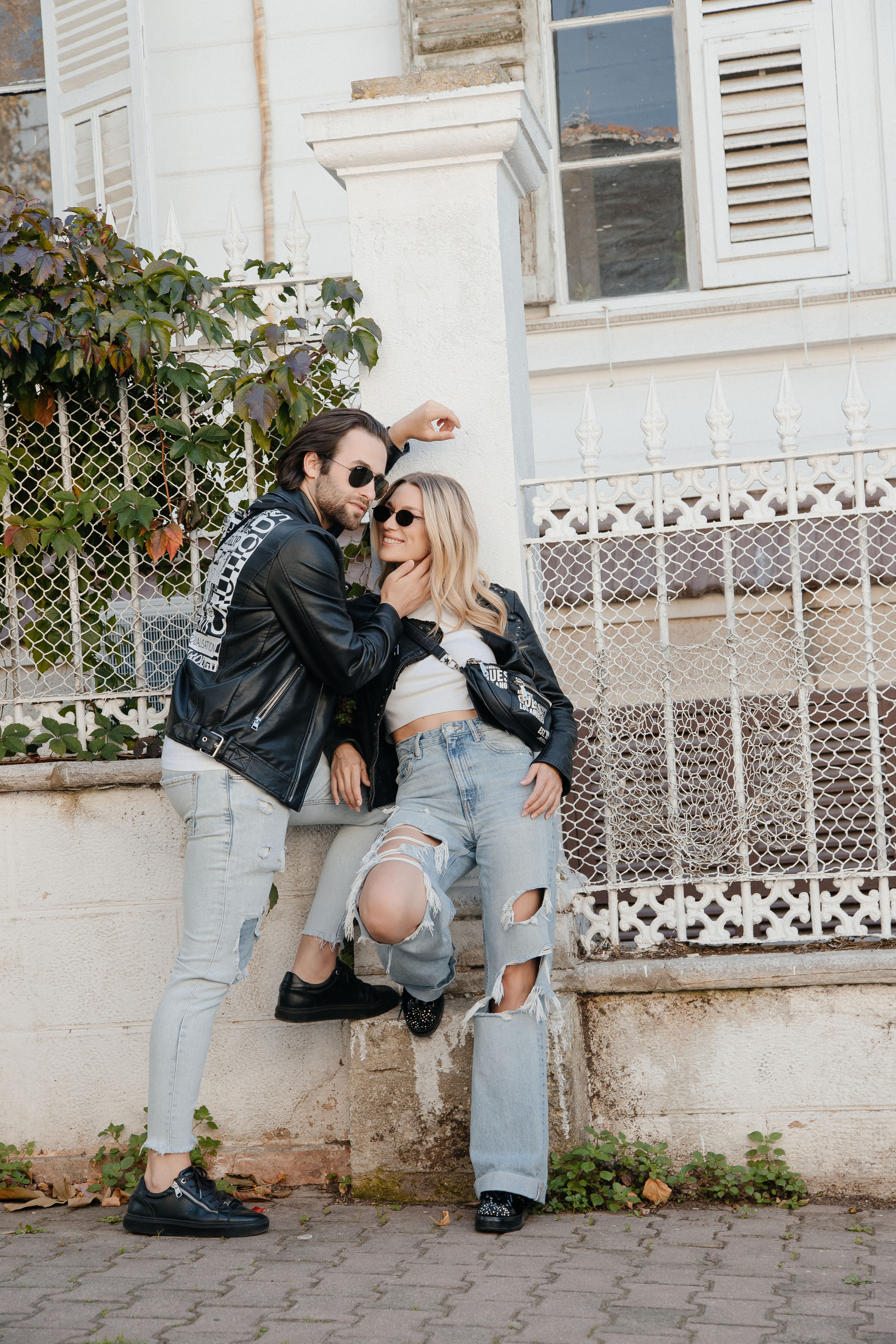 Sergey & Olga. Свадебный фотограф в Бишкеке