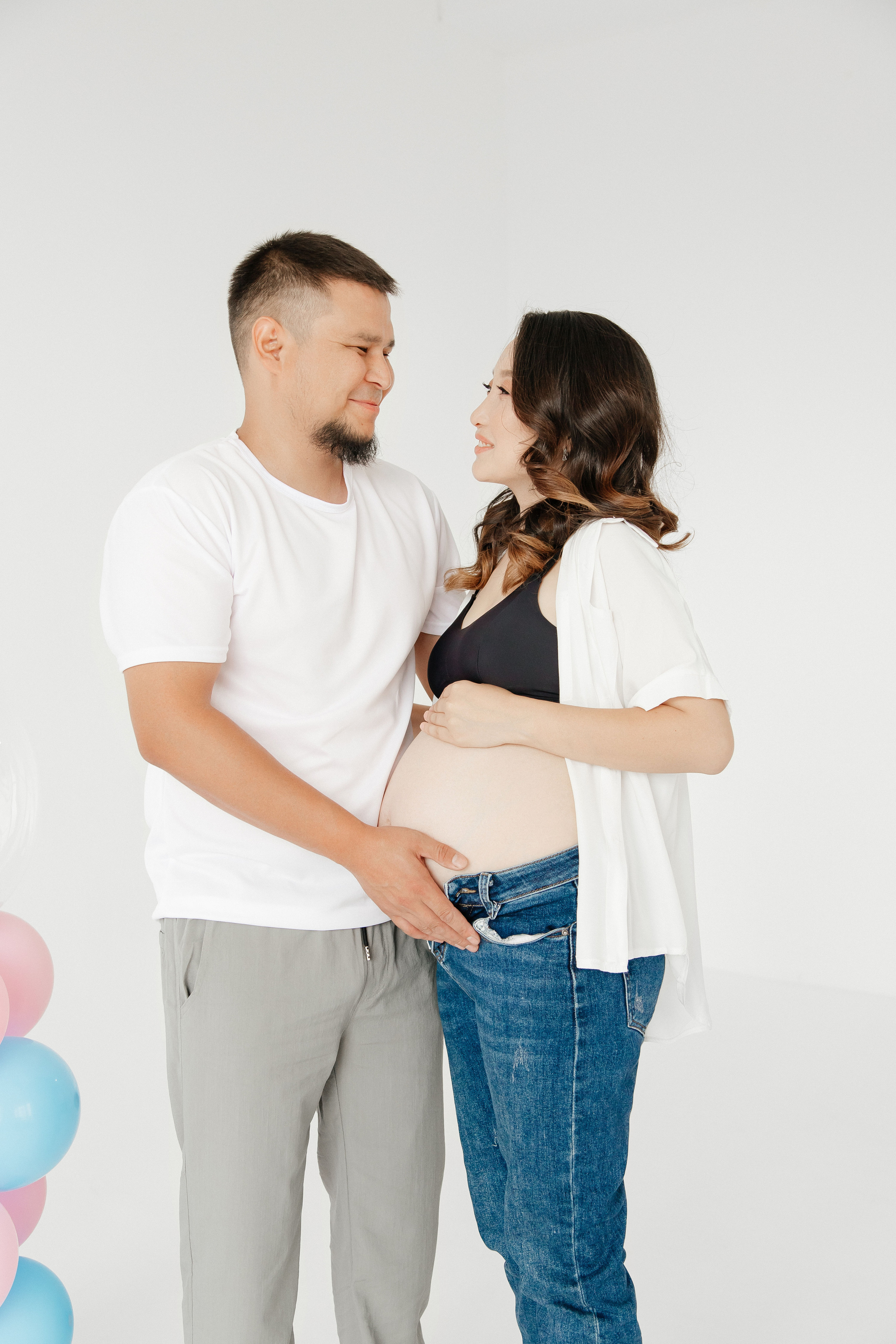 Aigerim pregnancy. Свадебный фотограф в Бишкеке