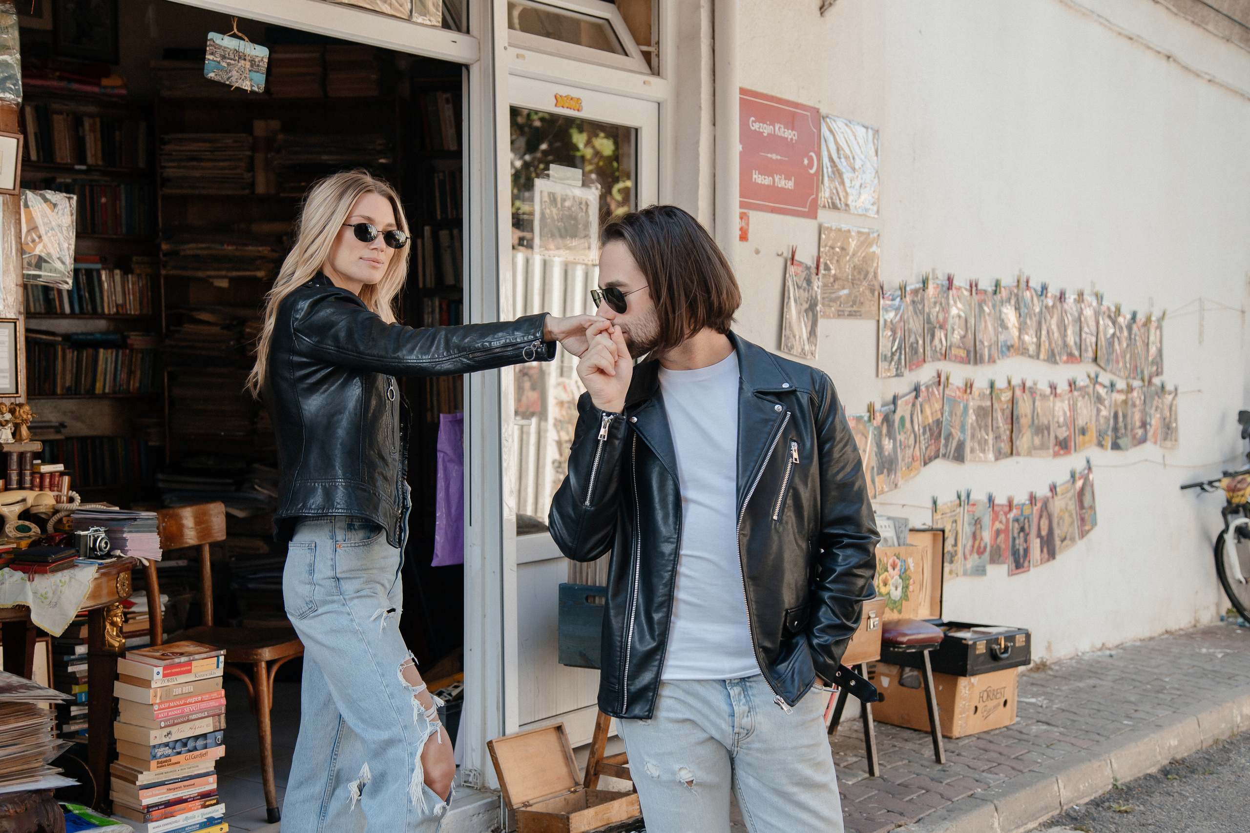 Sergey & Olga. Свадебный фотограф в Бишкеке