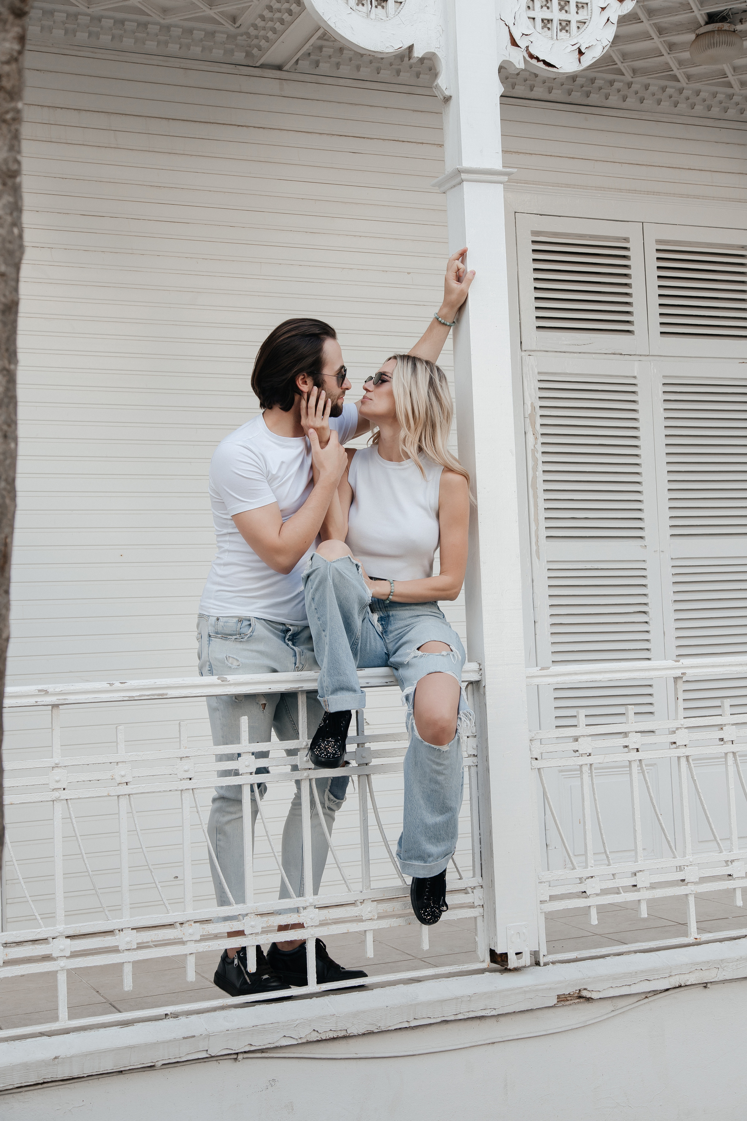 Sergey & Olga. Свадебный фотограф в Бишкеке