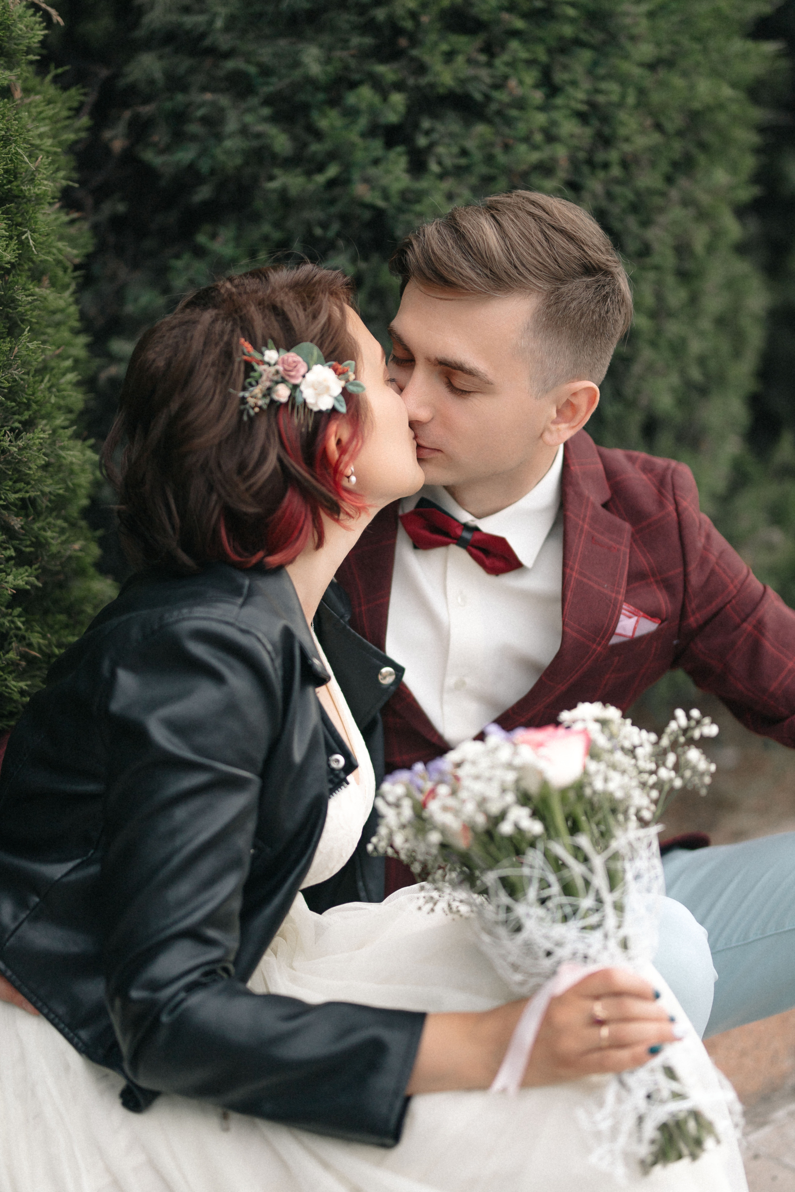 Отзывы. Свадебный фотограф в Бишкеке