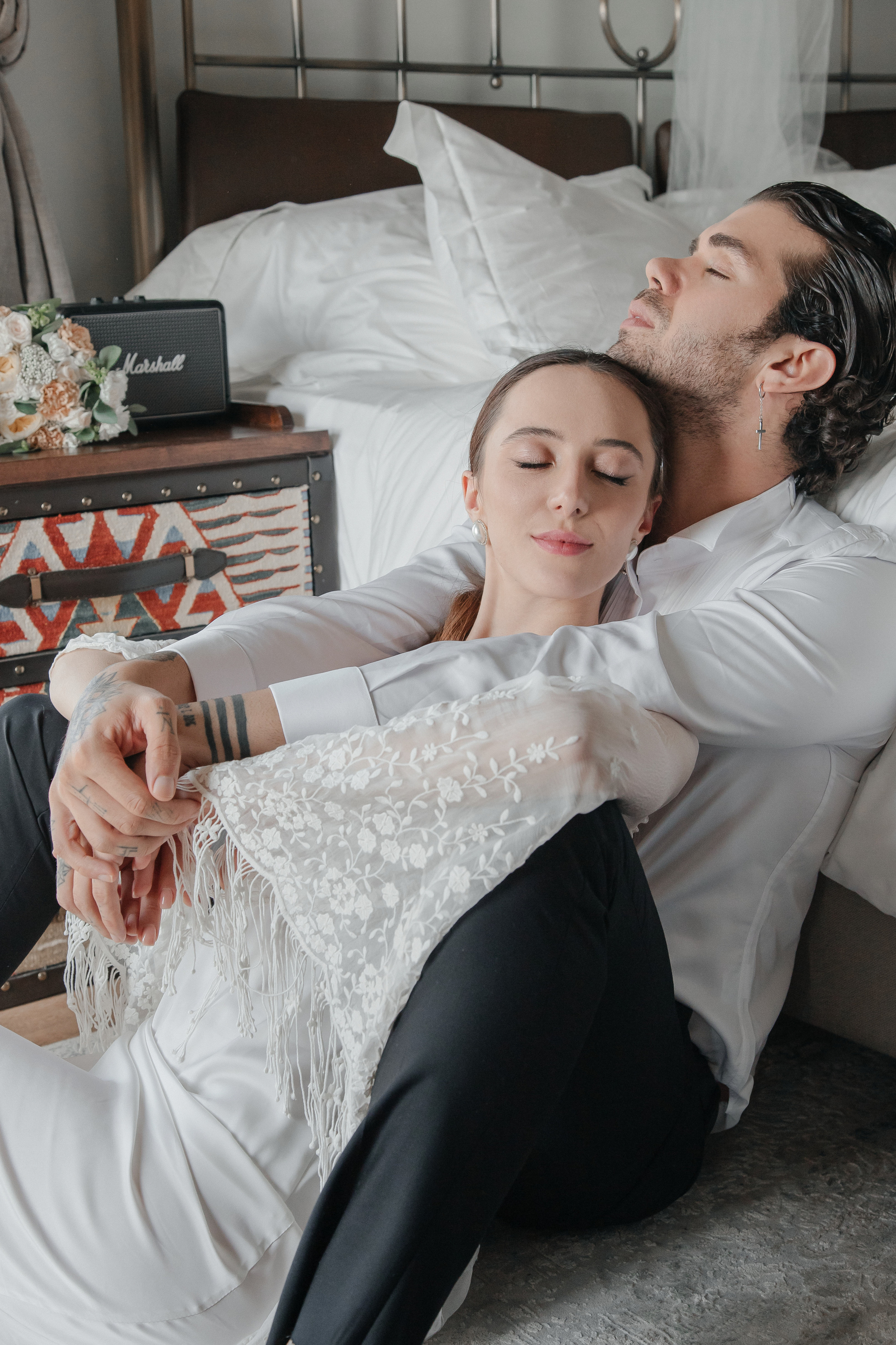 Leo & Camilla. Свадебный фотограф в Бишкеке