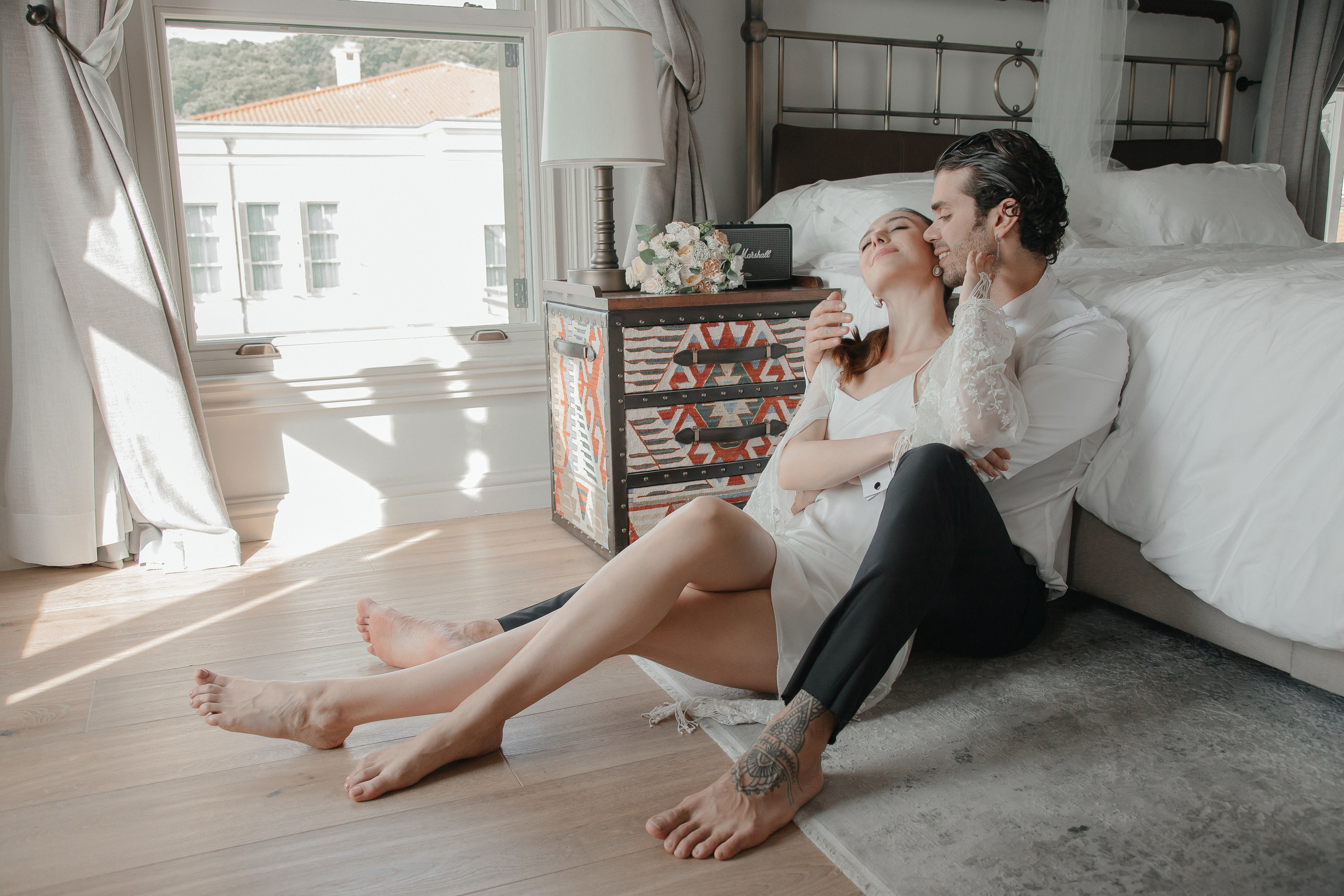 Leo & Camilla. Свадебный фотограф в Бишкеке