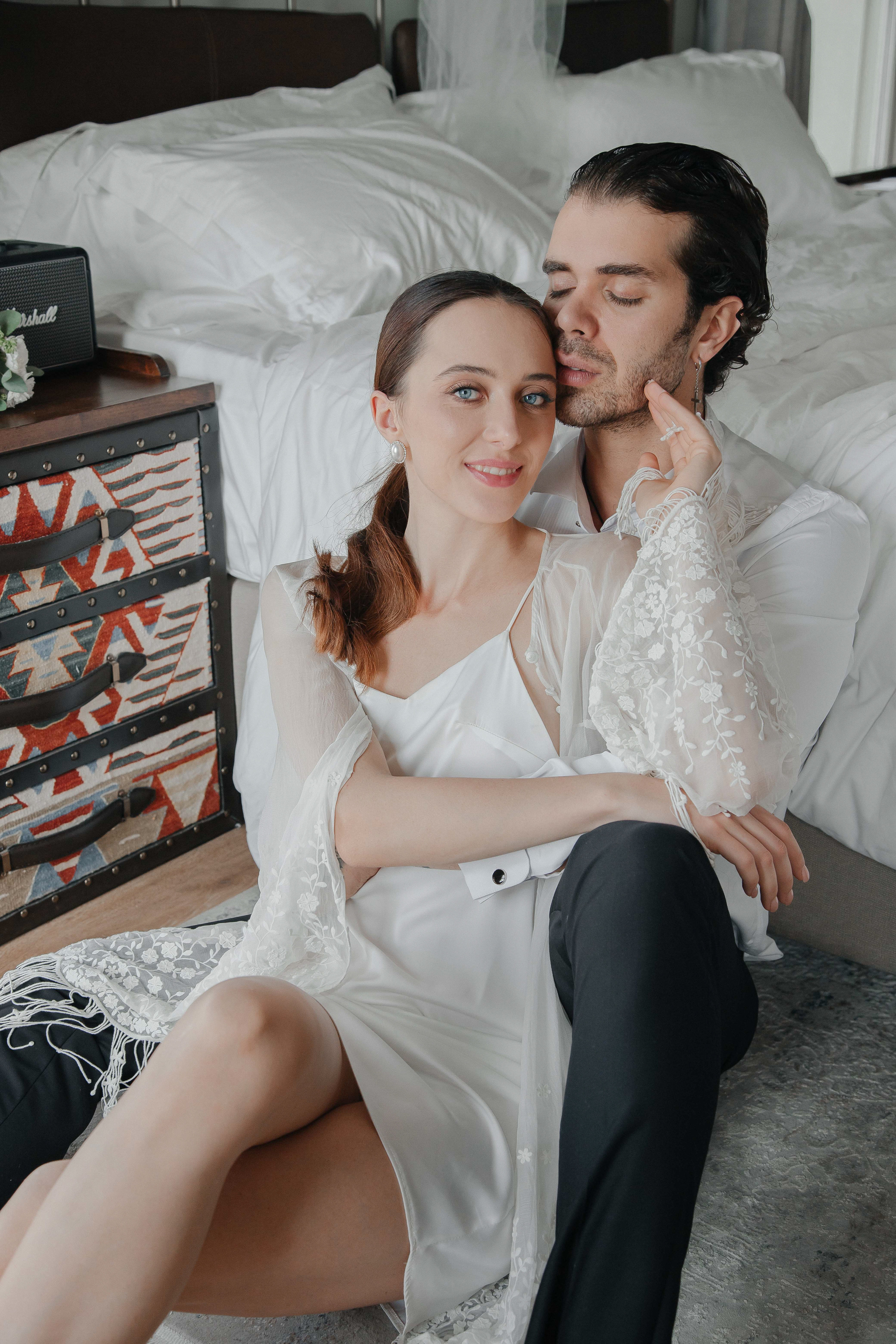 Leo & Camilla. Свадебный фотограф в Бишкеке