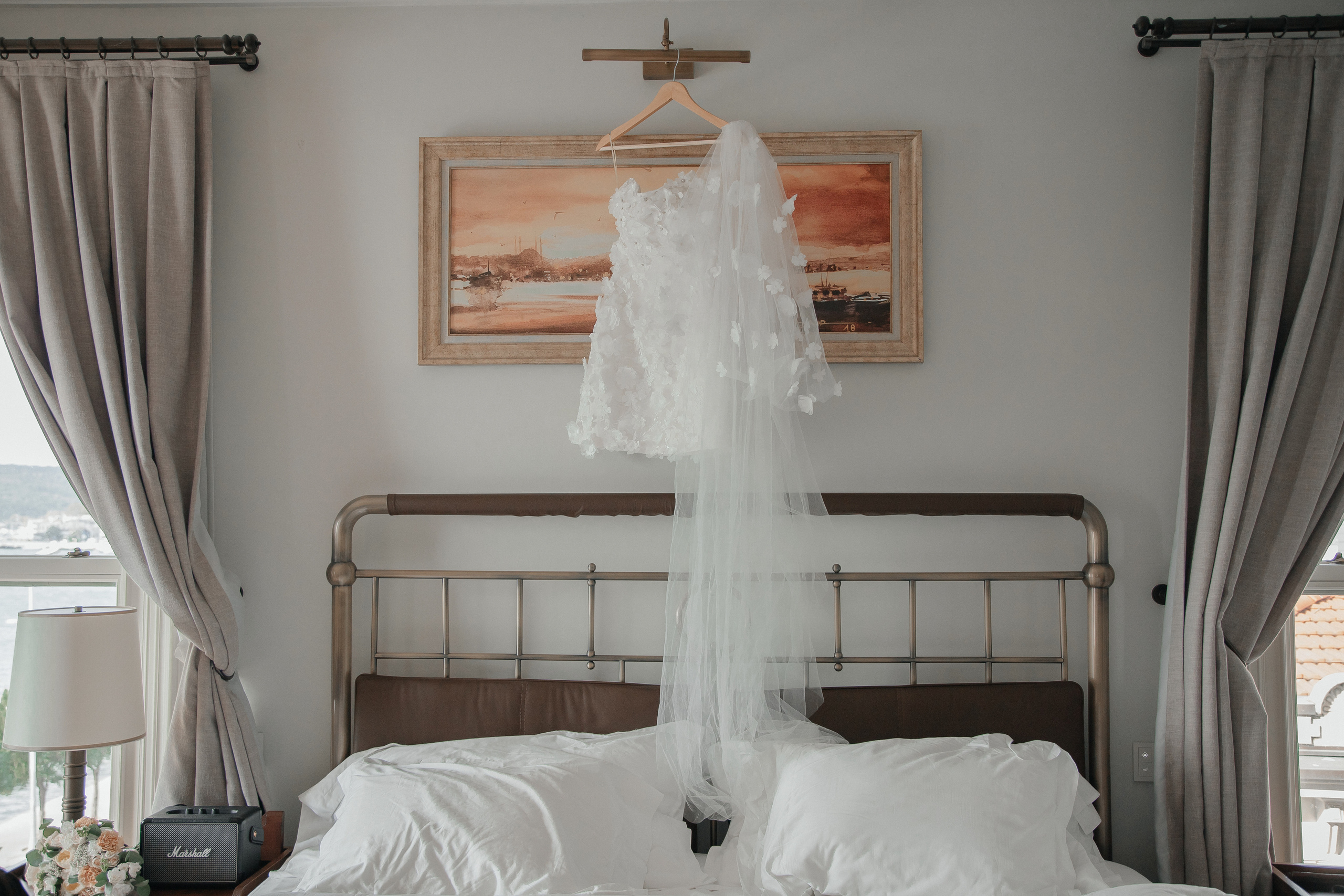 Leo & Camilla. Свадебный фотограф в Бишкеке