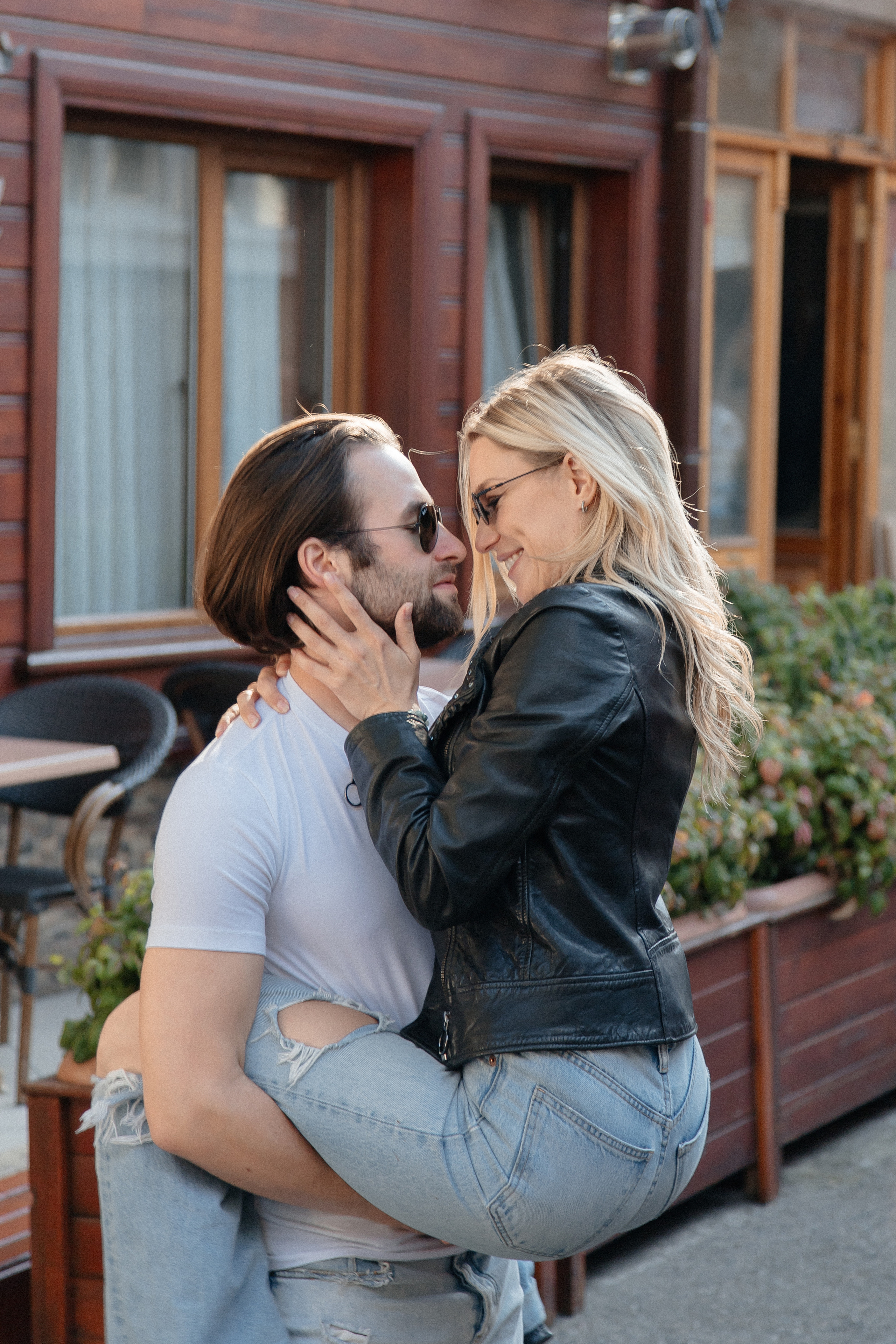 Sergey & Olga. Свадебный фотограф в Бишкеке