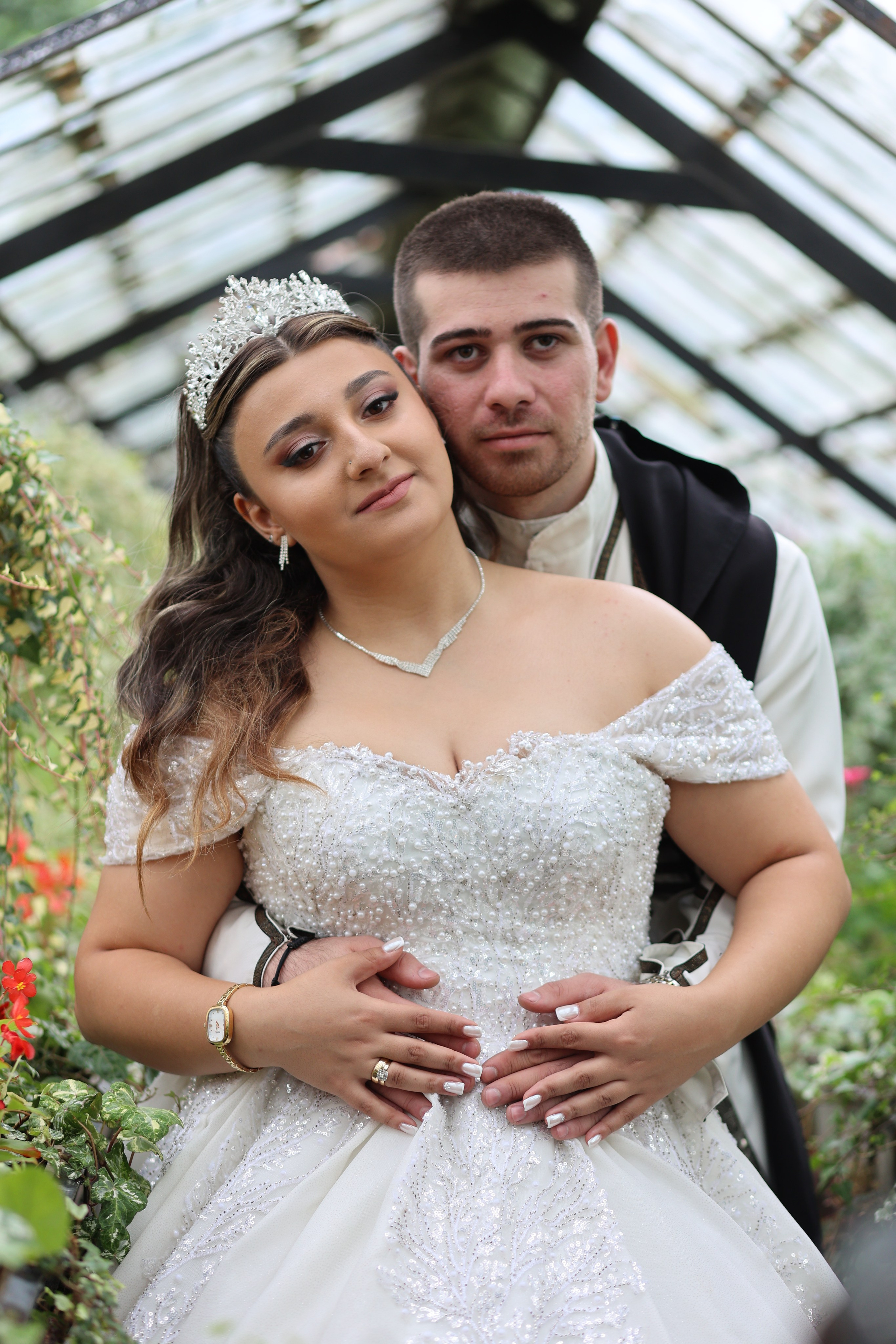 ლუკა და ელიდა 26.09.2025. Perfect Studio