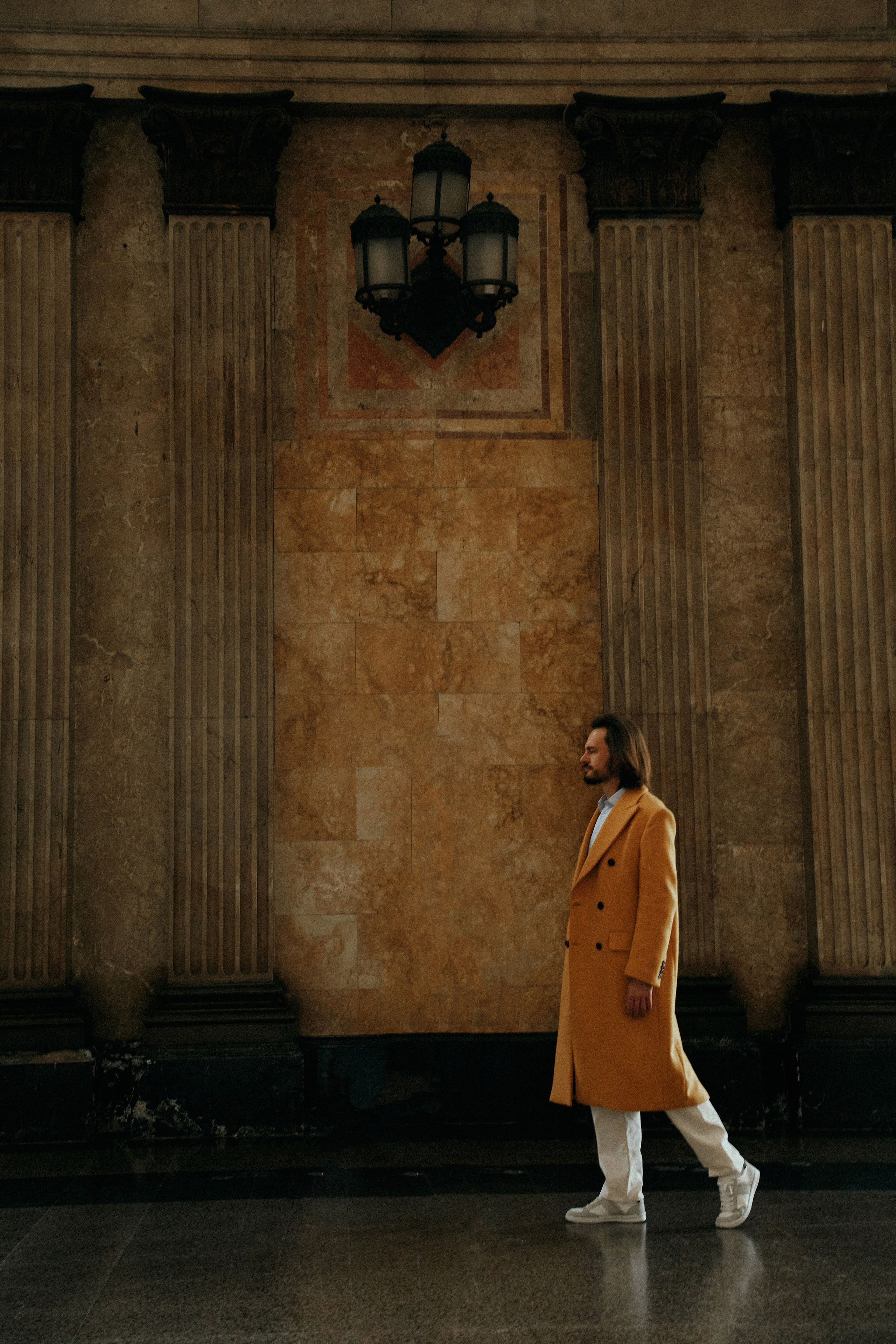 Тим и Кэт. Французский вокзал. Барселона. Фотограф в Барселоне Жанна Захарченко