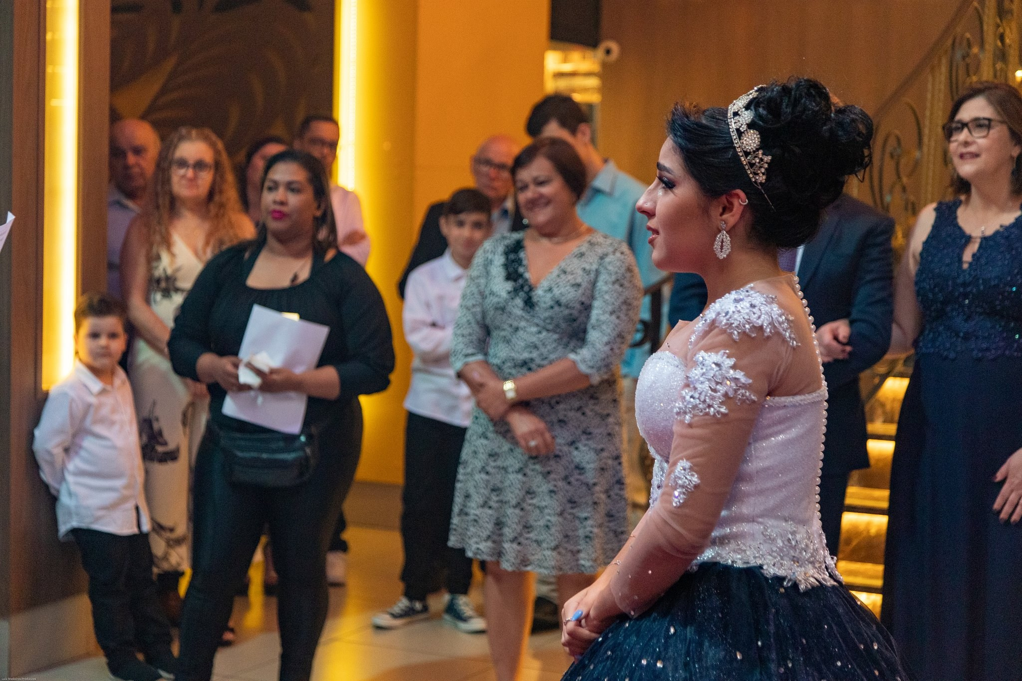 Amanda — 06/01/2023 — East Side Buffet. Luiz Medeiros Produções