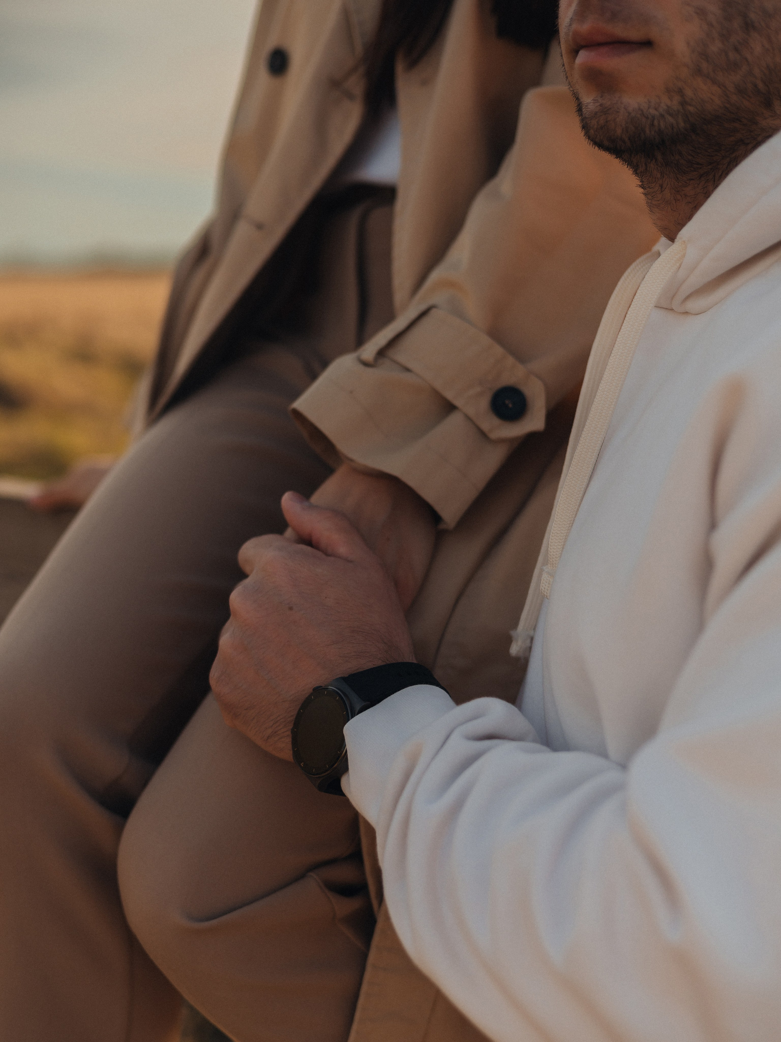 Анна и Артём. Семейный фотограф в Таллинне Дарья Кивимейстер