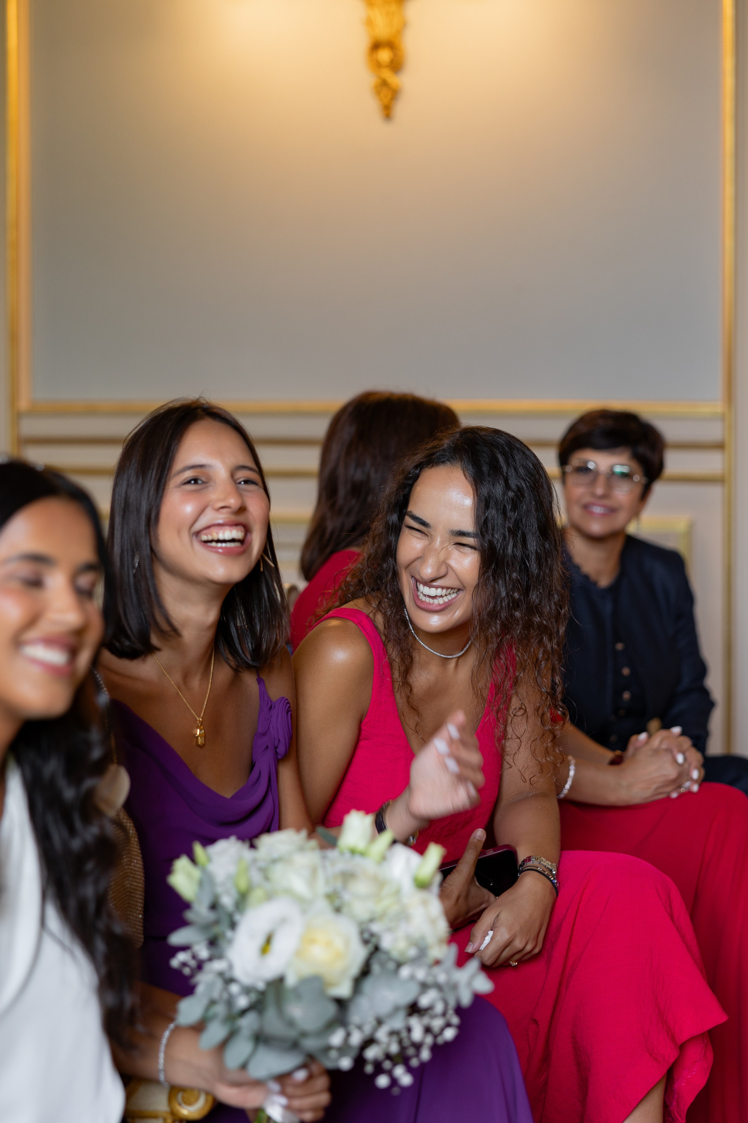 Yasminne & Mamoun, Château de Bonaventure