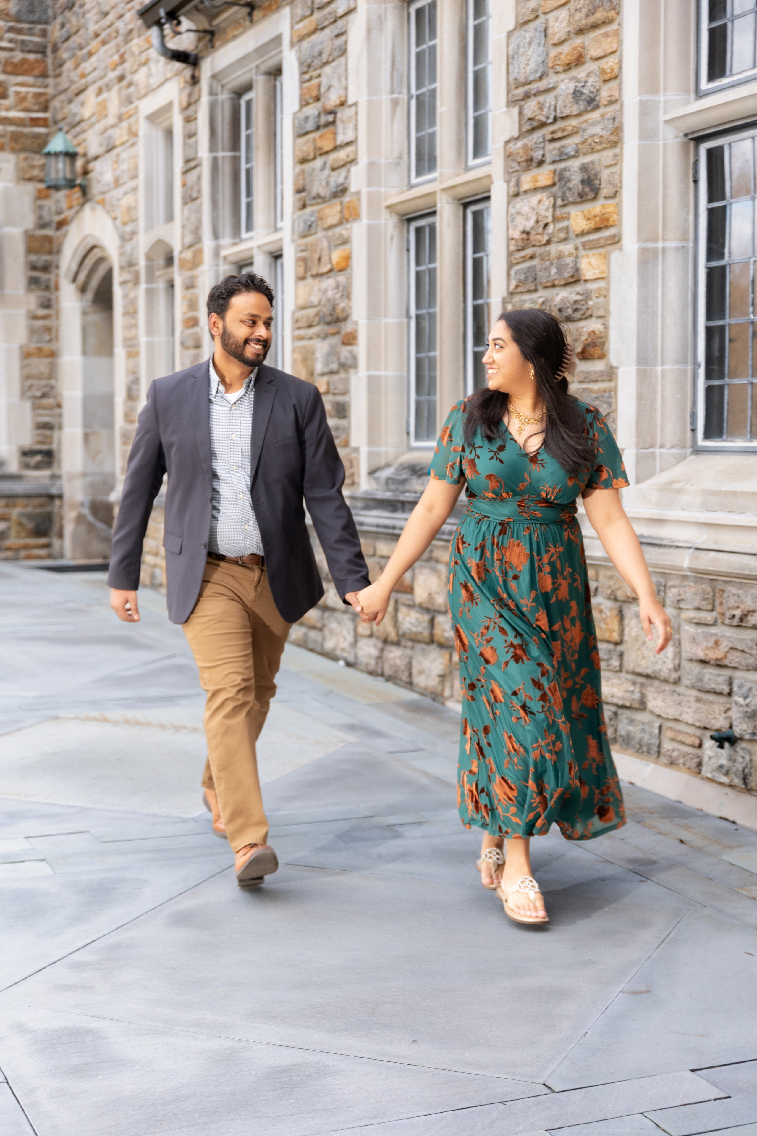 Vassar College Engagement Session. Family, lifestyle, and commercial photography in New York and New Jersey