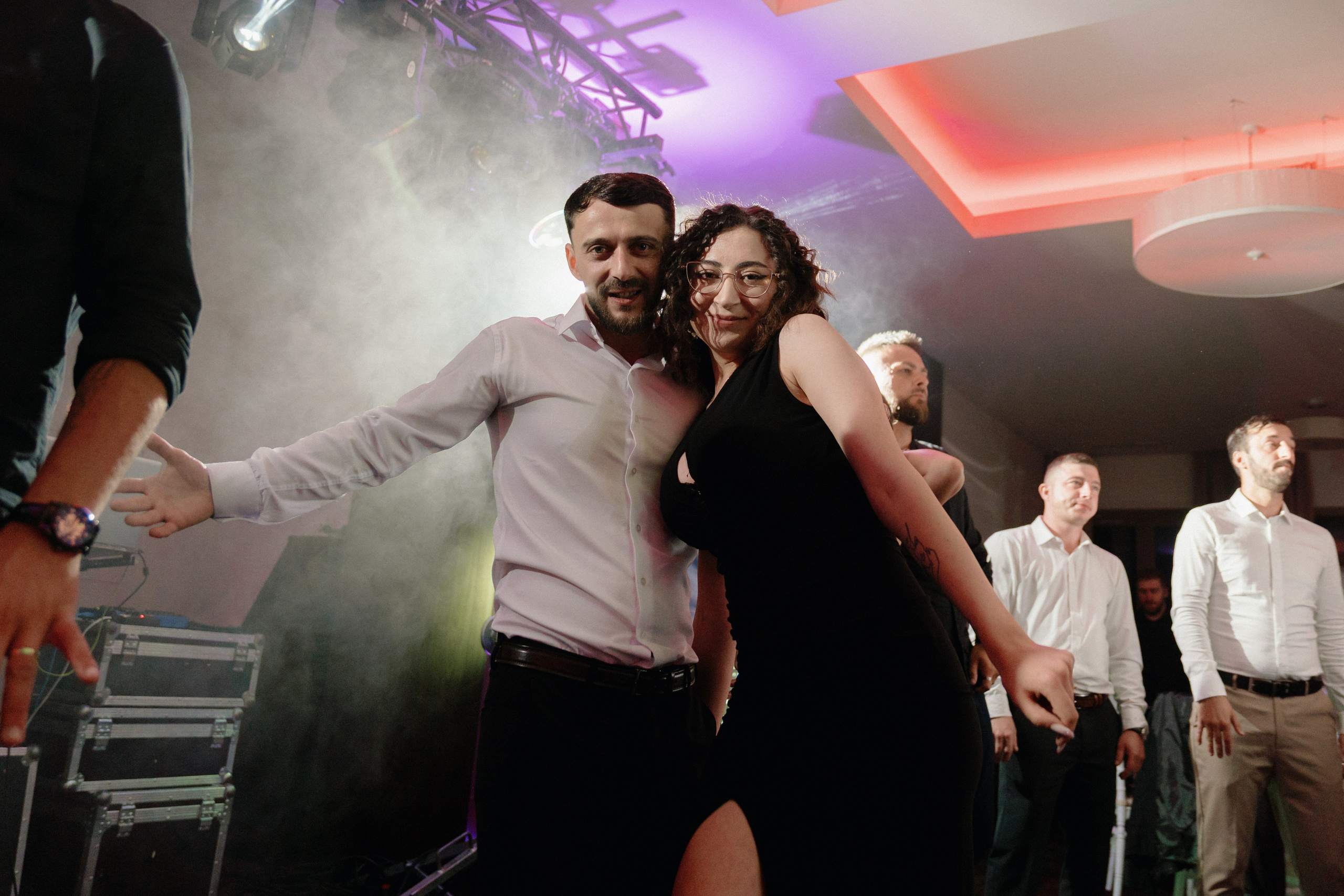 Andreea & Emanuel. STORYCATCHERS