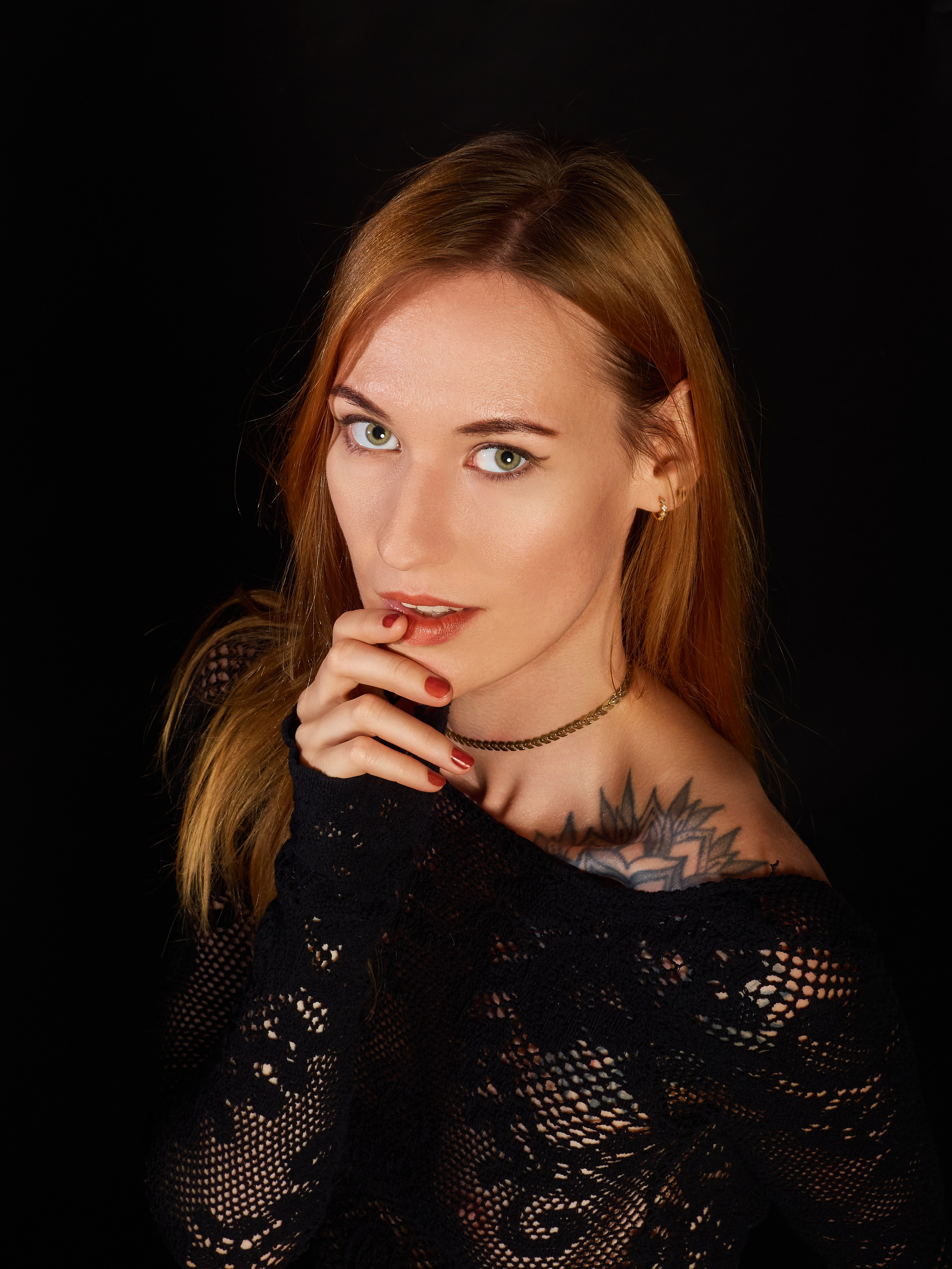 Студийная фотосессия. Фотограф Илона Иванова, Кондрашин студия, Рига