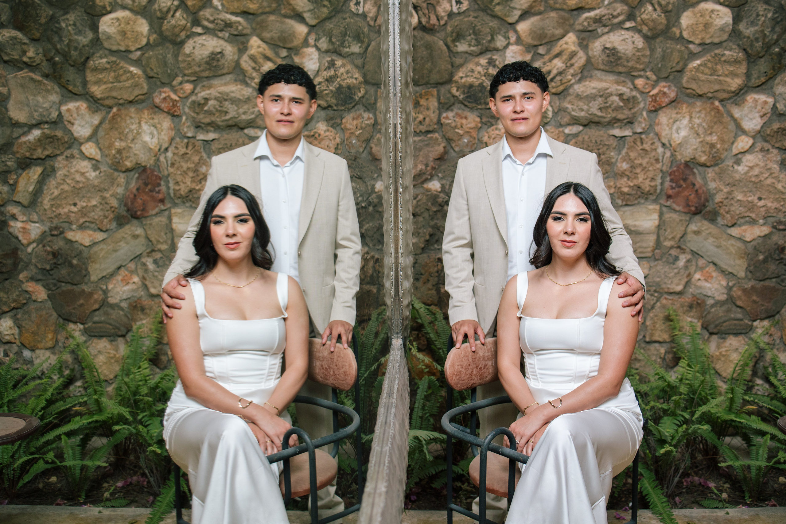 Tania y Andre. Wedding Photographer Ruth Preciado