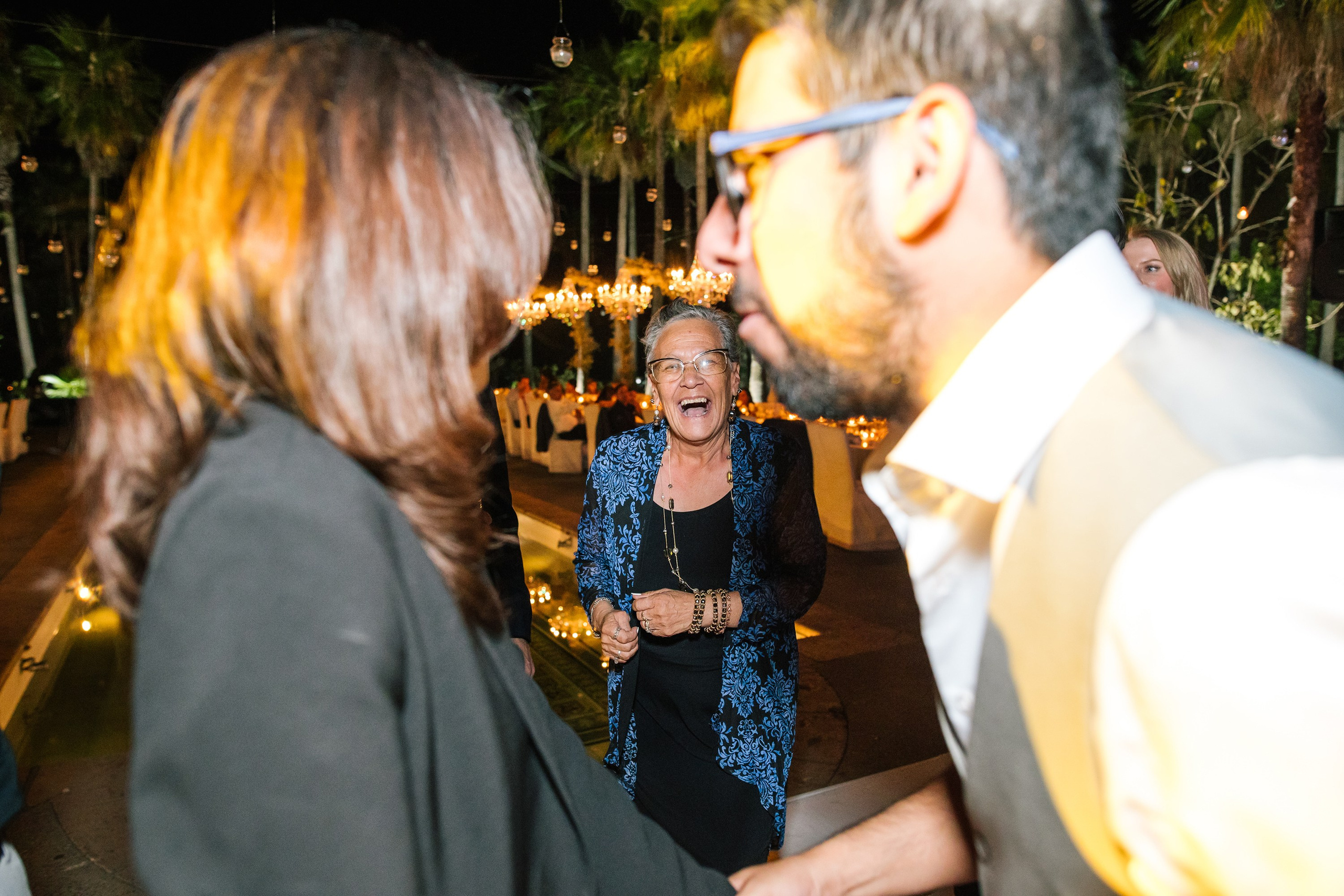 Fiesta/ Coctel. Principal