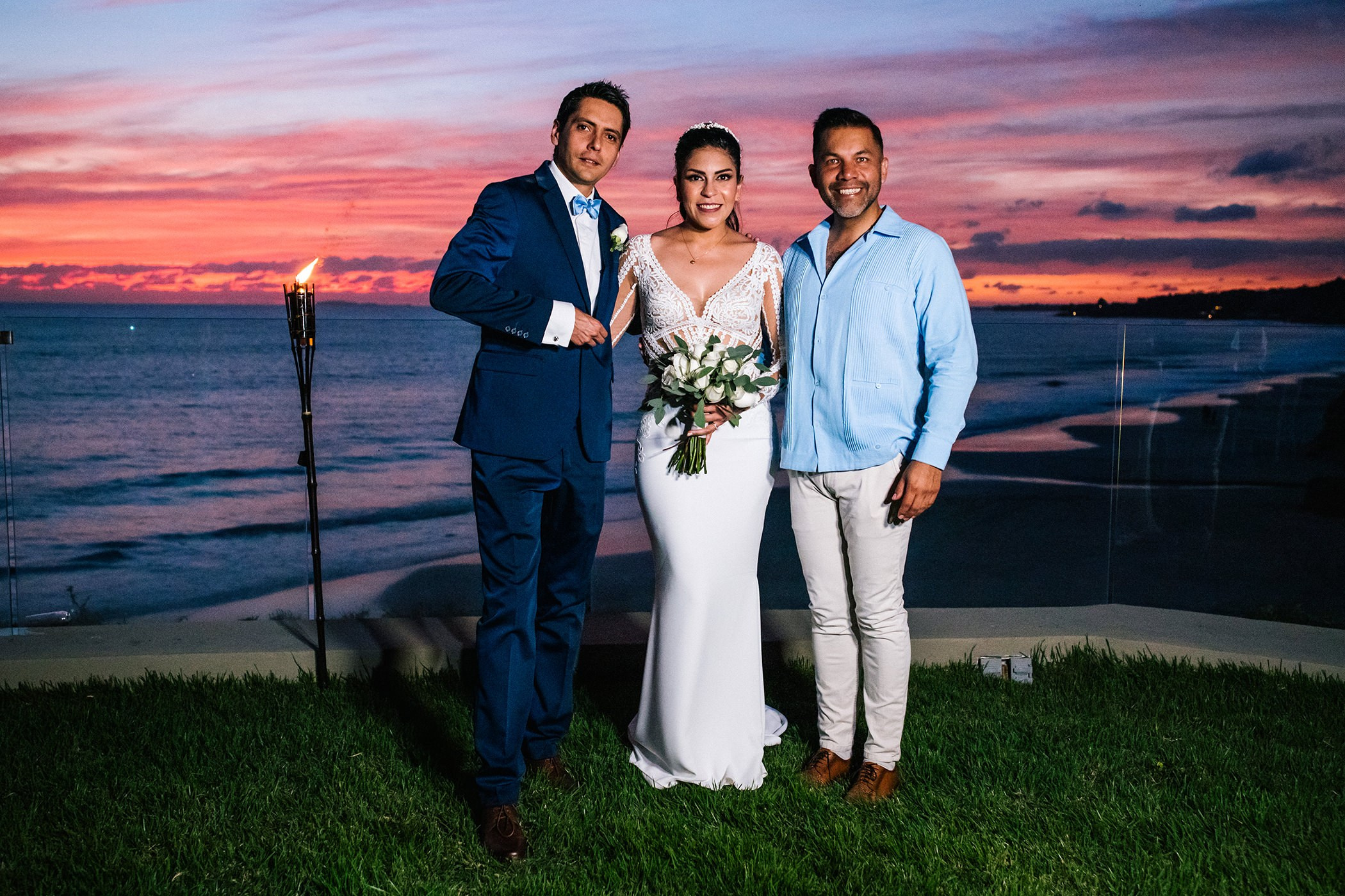 Wedding Day. Principal