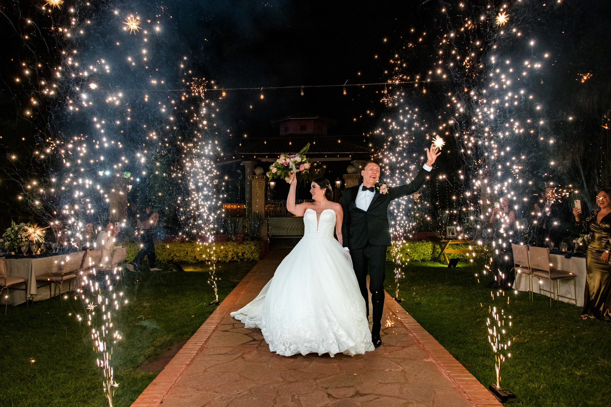 Primer Baile. Principal