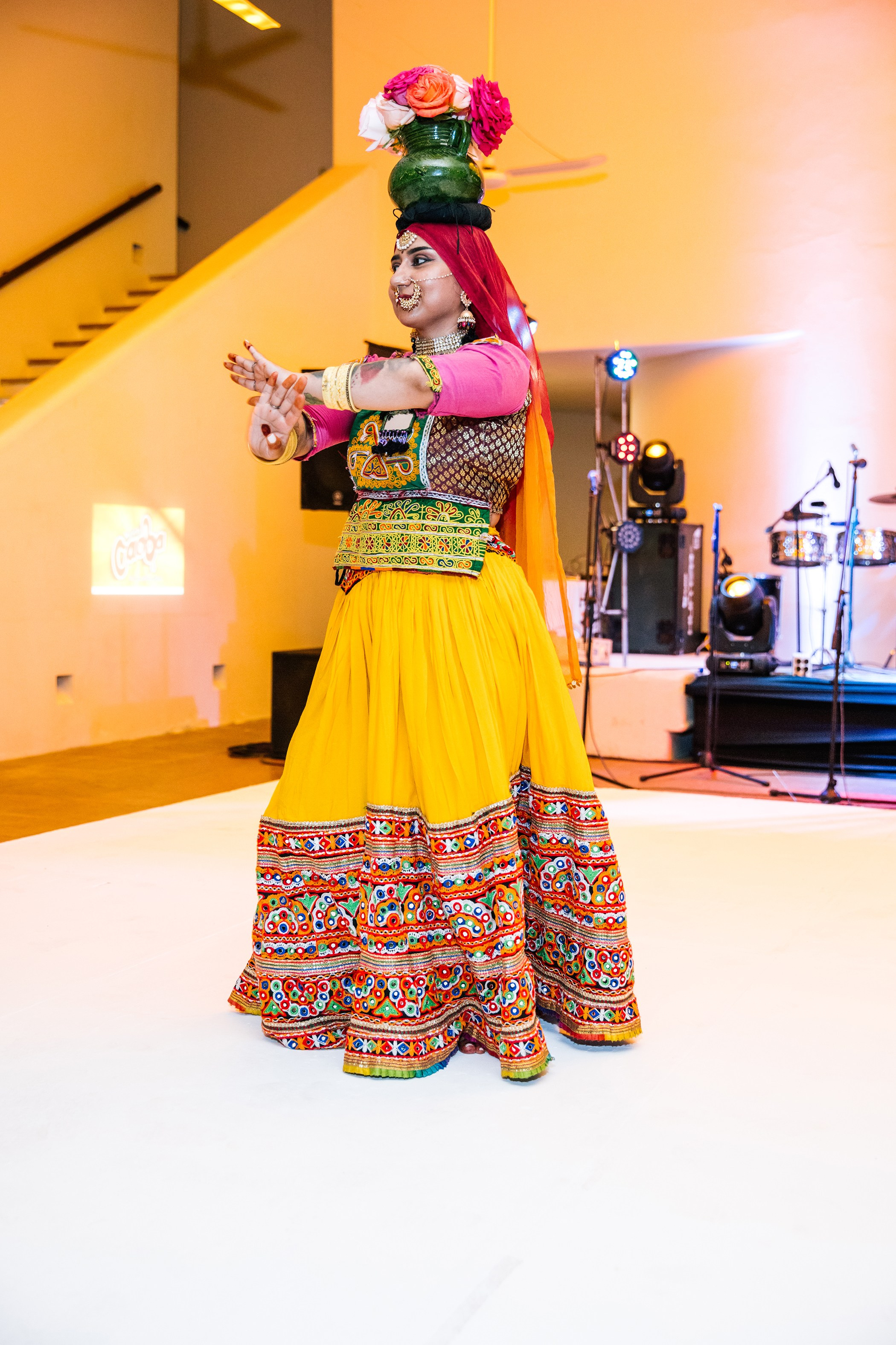 Fiesta/ Coctel. Principal