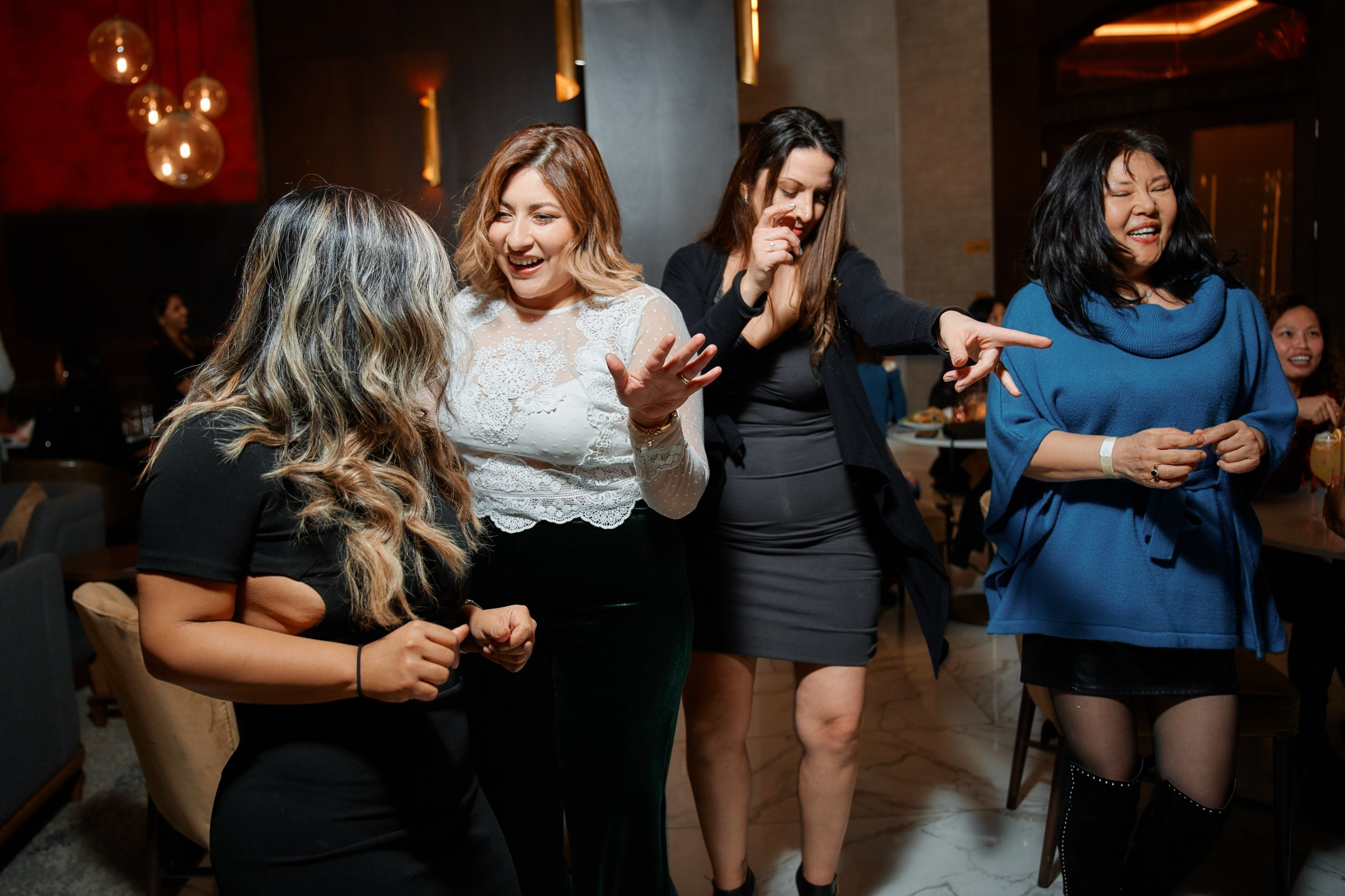 Corporate Event / NJ Smiles. Professional Wedding and event photographer USA New York